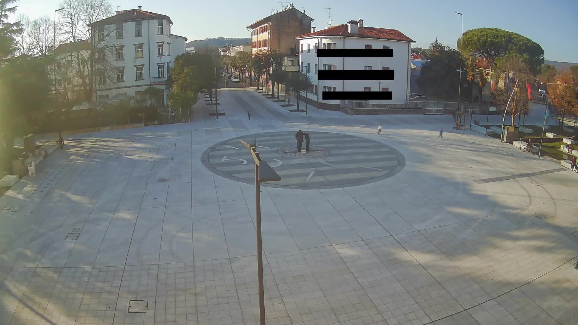 Webcam Europa square / Transalpina – Nova Gorica | Gorizia