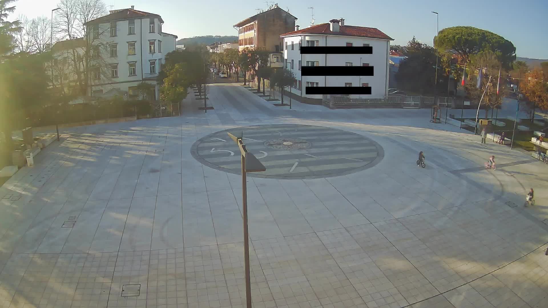 Webcam Europa square / Transalpina – Nova Gorica | Gorizia