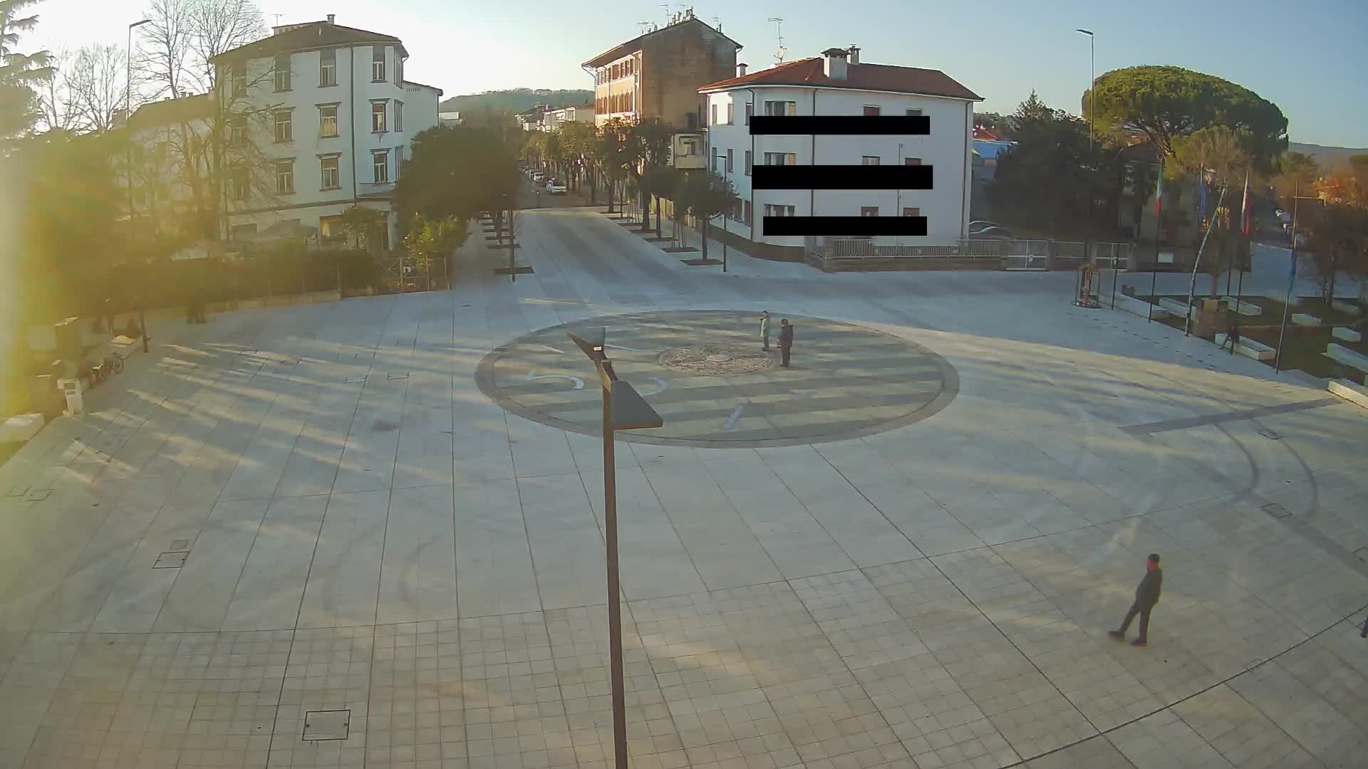 Piazza della Transalpina Gorizia / Piazza Europa Nova Gorica