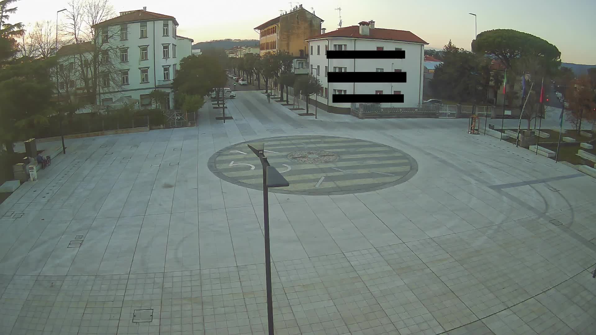 Webcam Europa square / Transalpina – Nova Gorica | Gorizia