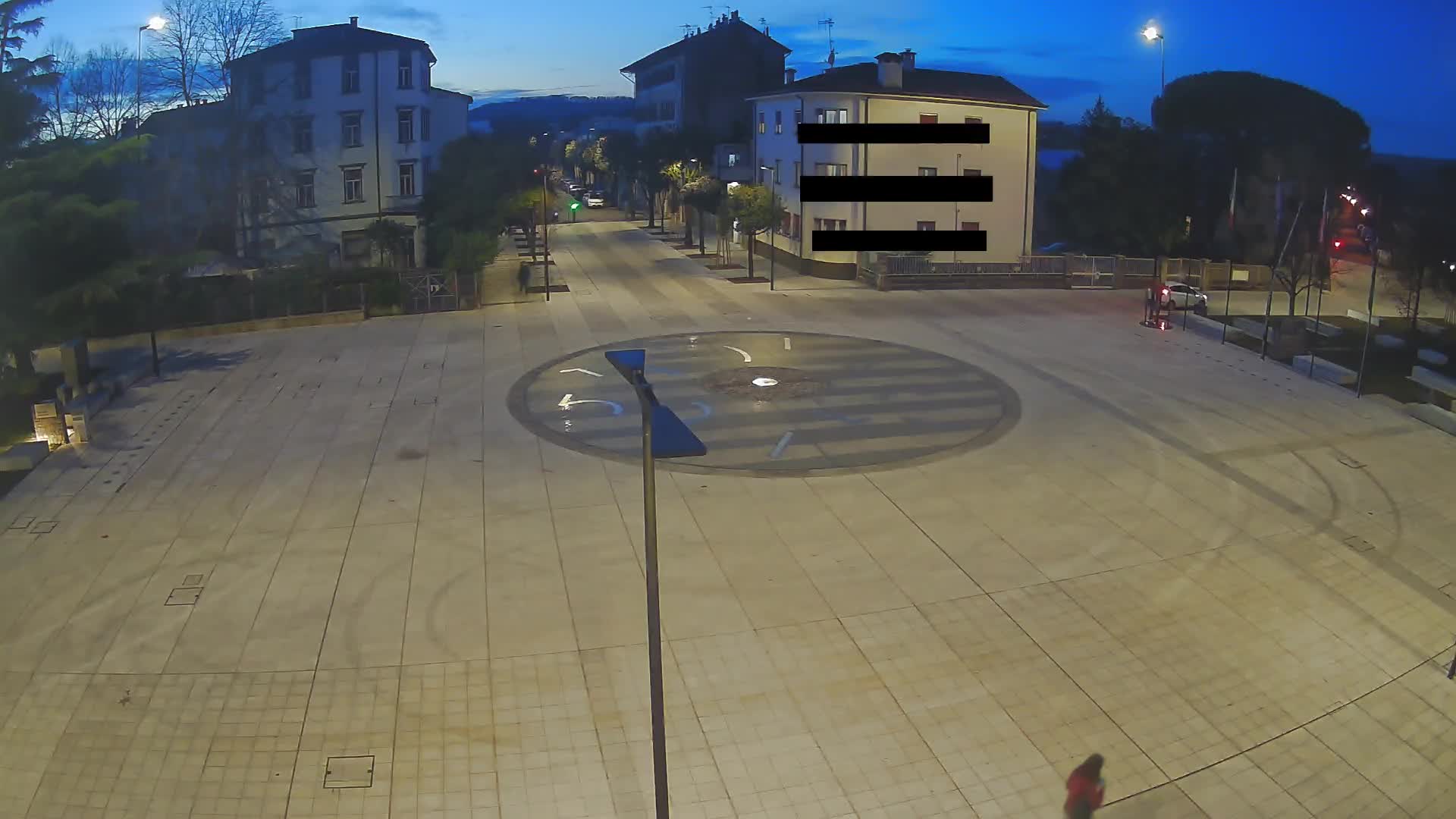 Piazza della Transalpina Gorizia / Piazza Europa Nova Gorica