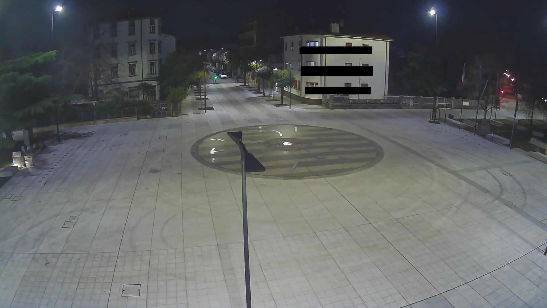 Webcam plaza Europa Nova Gorica / Transalpina – Gorizia
