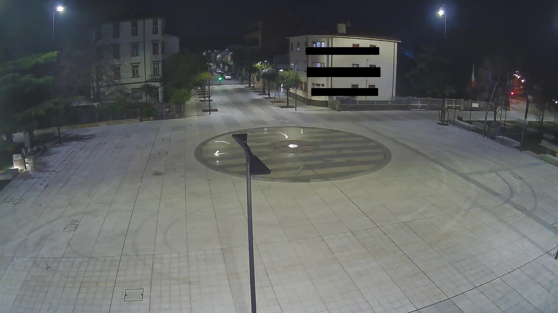 Webcam EuropaPlatz Nova Gorica / Transalpina Platz Gorizia – Görz