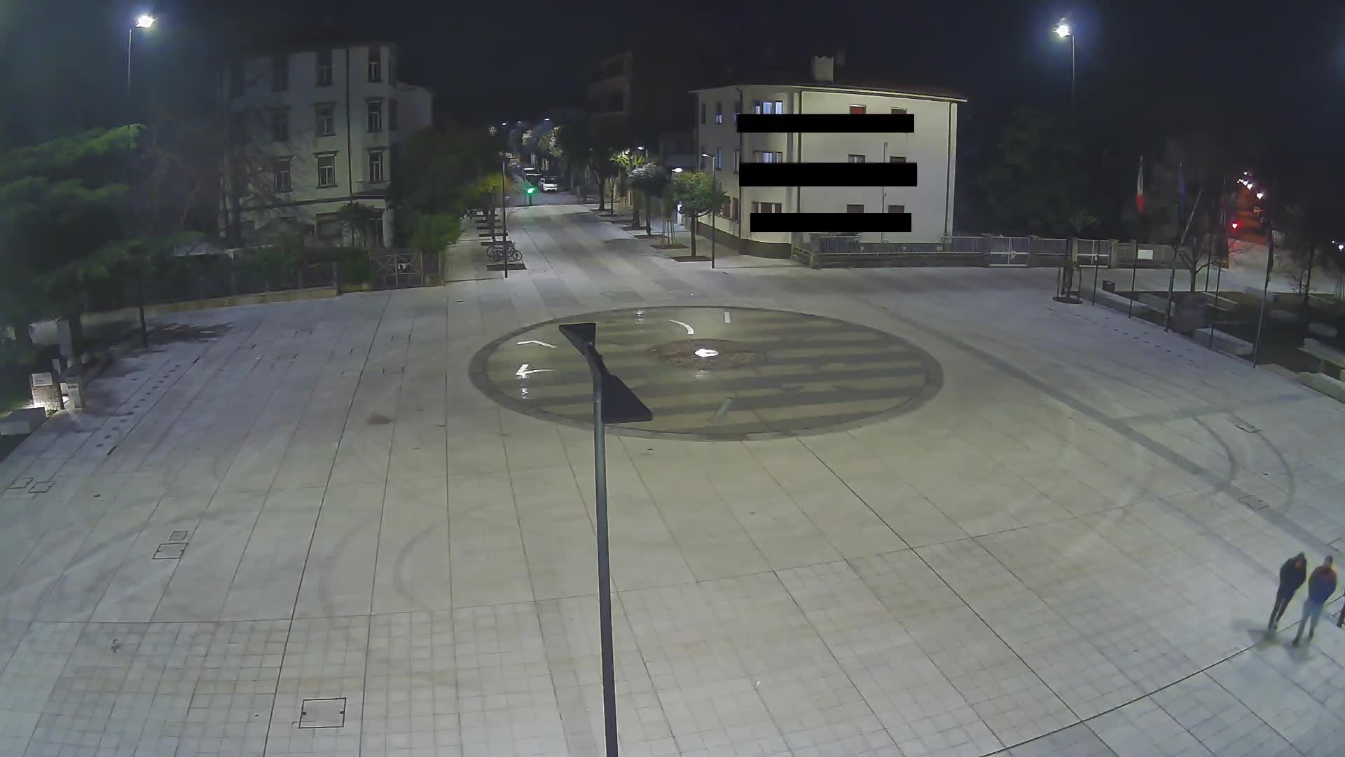 Trg Evrope Nova Gorica / Transalpina Gorica | Gorizia