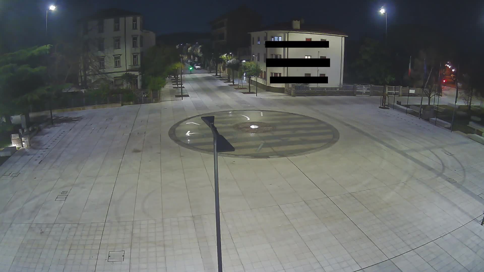 Webcam EuropaPlatz Nova Gorica / Transalpina Platz Gorizia – Görz