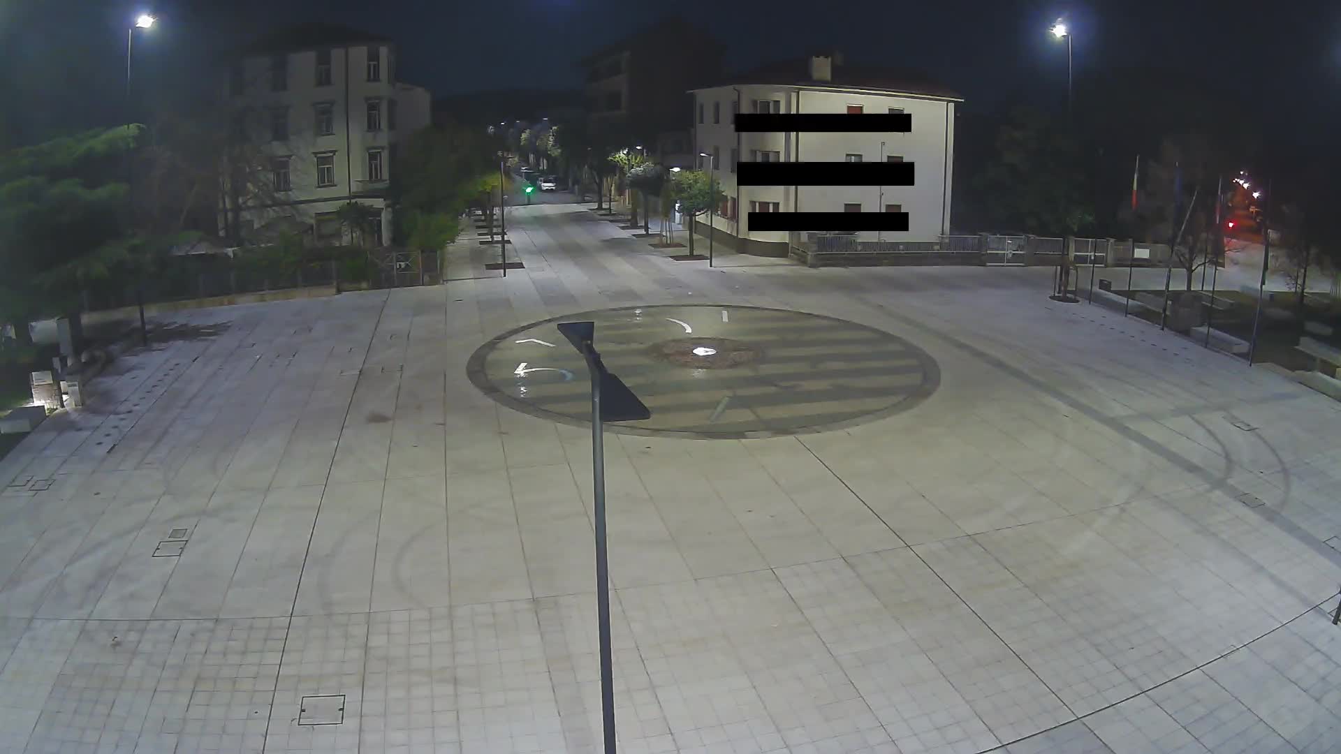 Webcam plaza Europa Nova Gorica / Transalpina – Gorizia