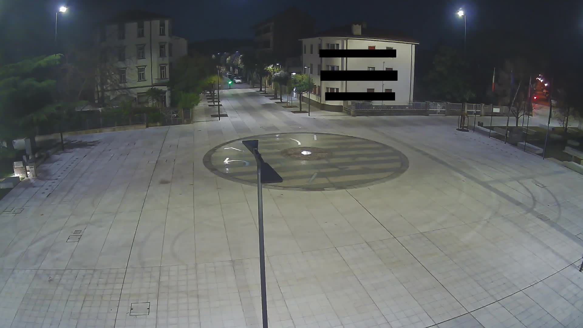 Webcam EuropaPlatz Nova Gorica / Transalpina Platz Gorizia – Görz
