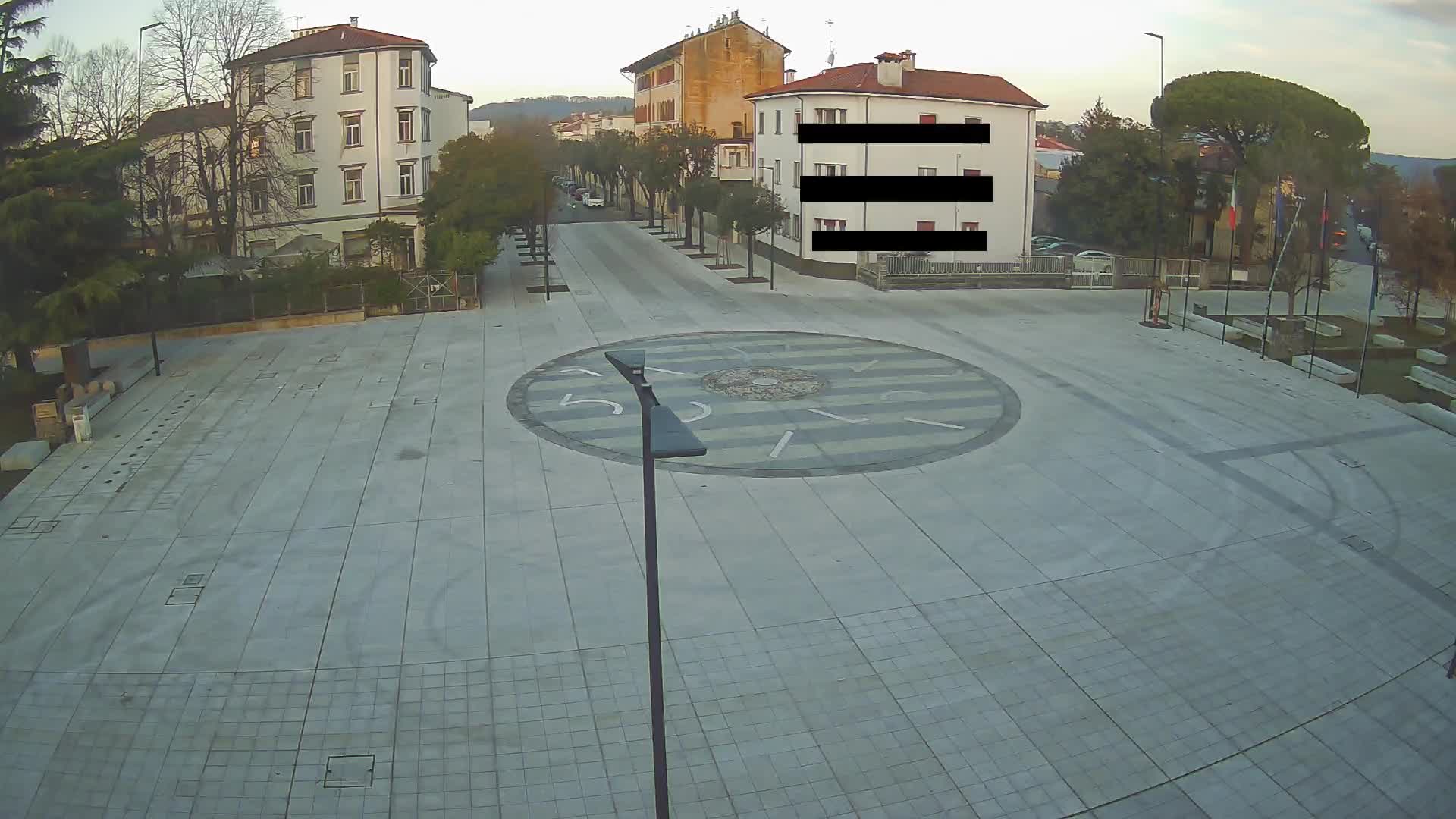 Trg Evrope Nova Gorica / Transalpina Gorica | Gorizia