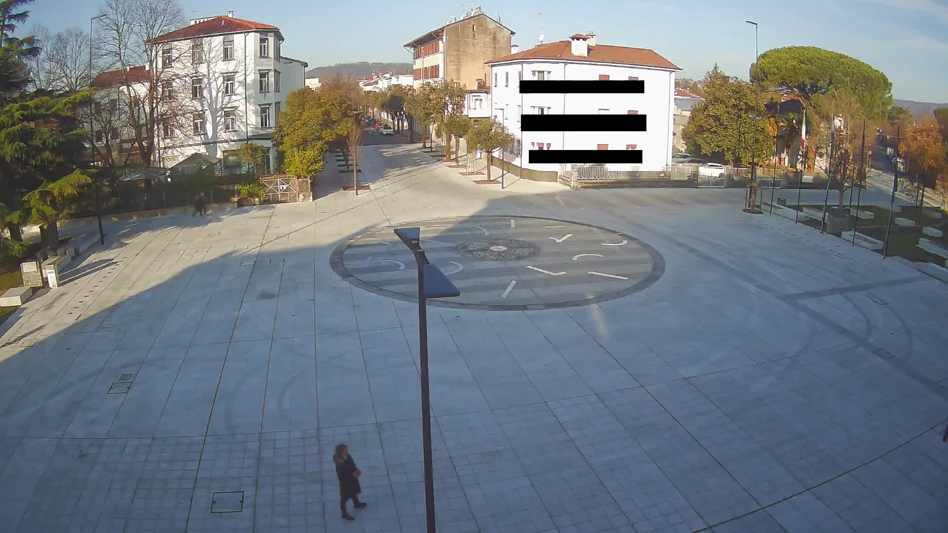 Webcam plaza Europa Nova Gorica / Transalpina – Gorizia