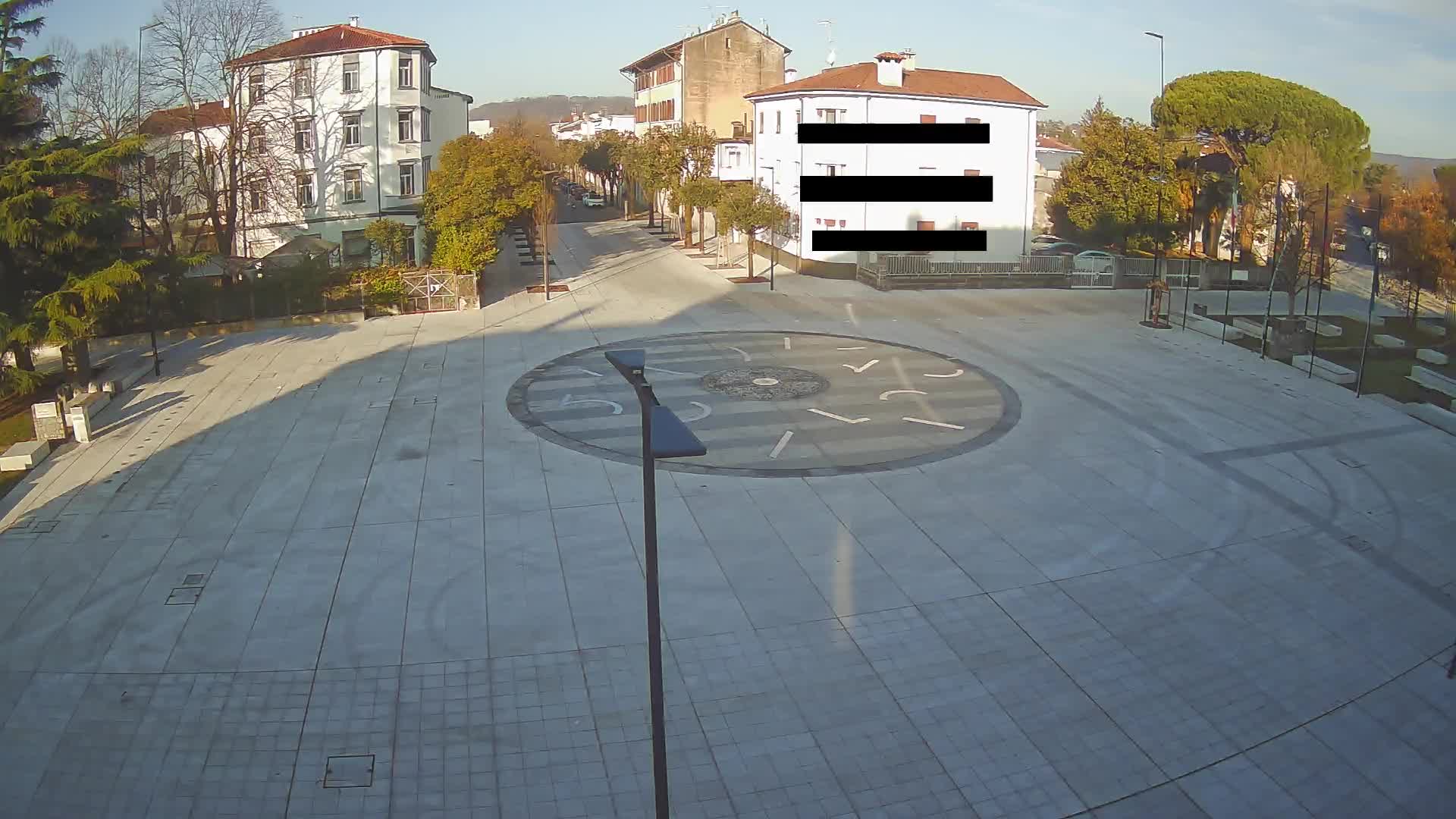 Webcam EuropaPlatz Nova Gorica / Transalpina Platz Gorizia – Görz