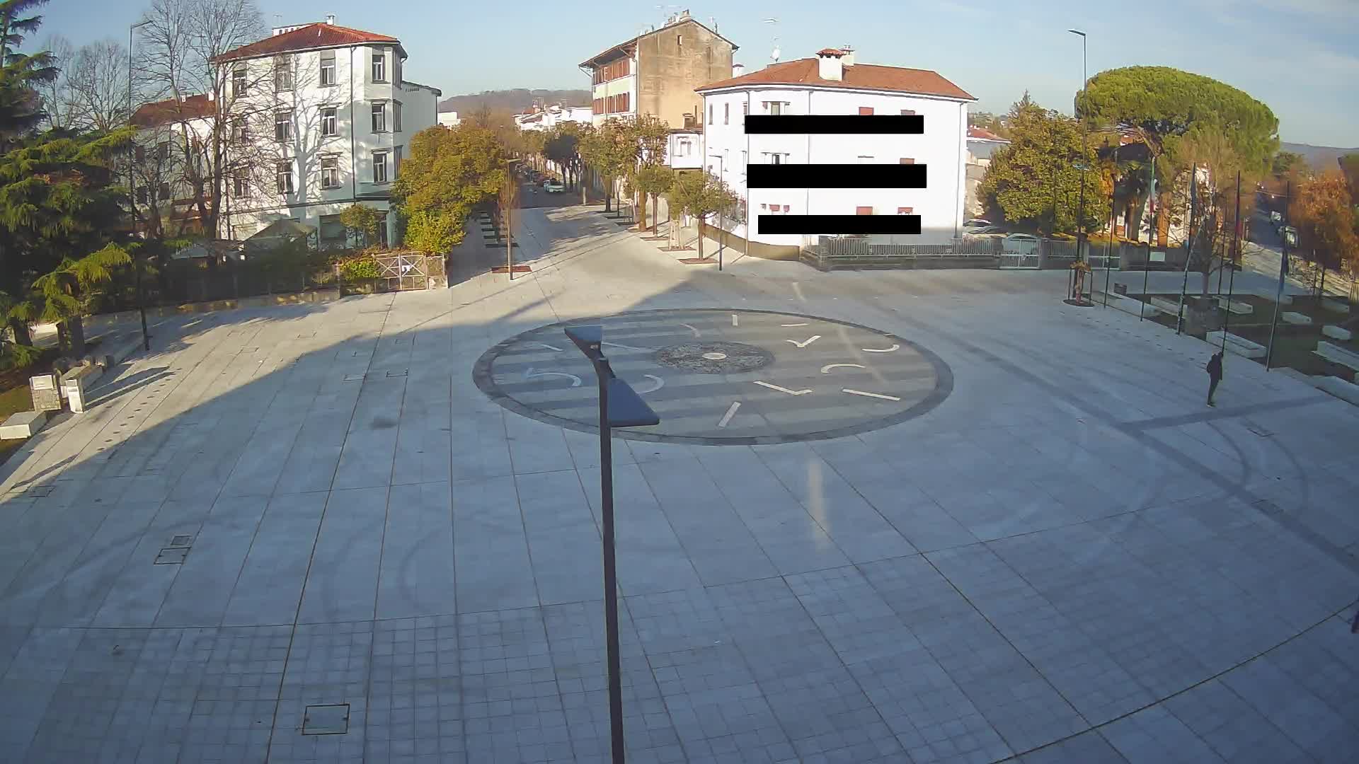Webcam EuropaPlatz Nova Gorica / Transalpina Platz Gorizia – Görz