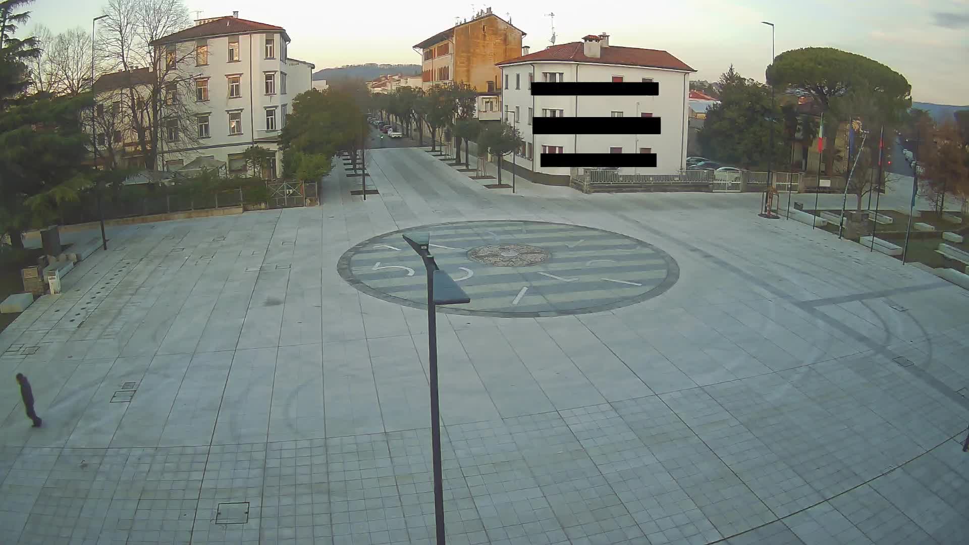 Webcam Europa square / Transalpina – Nova Gorica | Gorizia