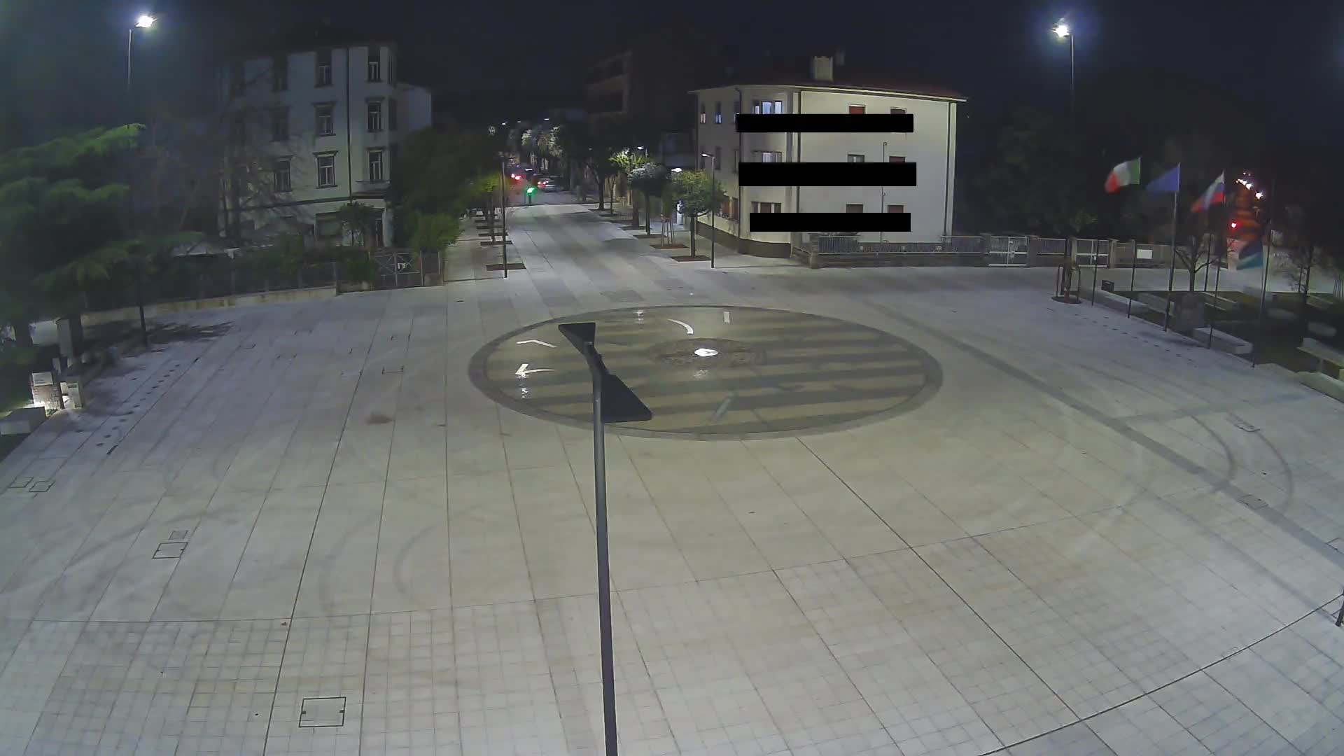 Webcam Europa square / Transalpina – Nova Gorica | Gorizia