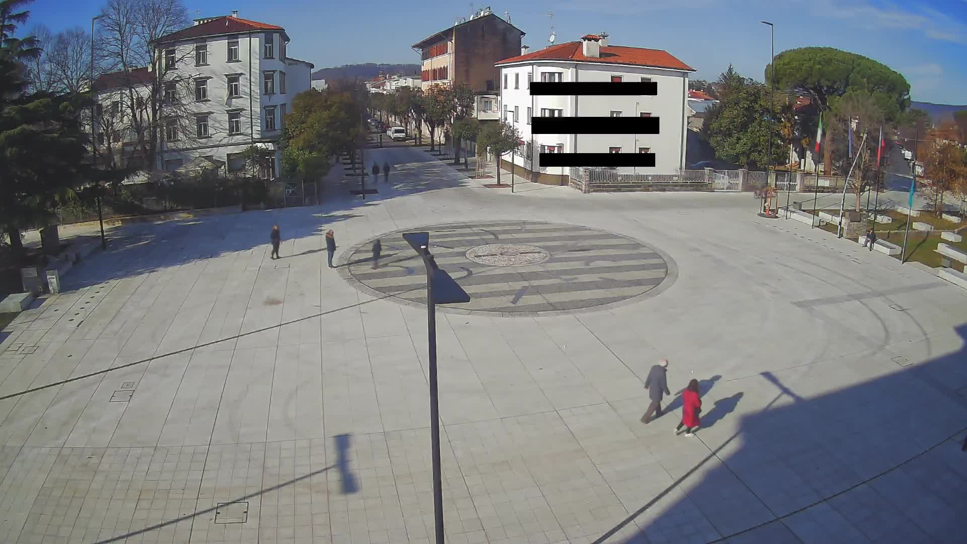 Trg Evrope Nova Gorica / Transalpina Gorica | Gorizia