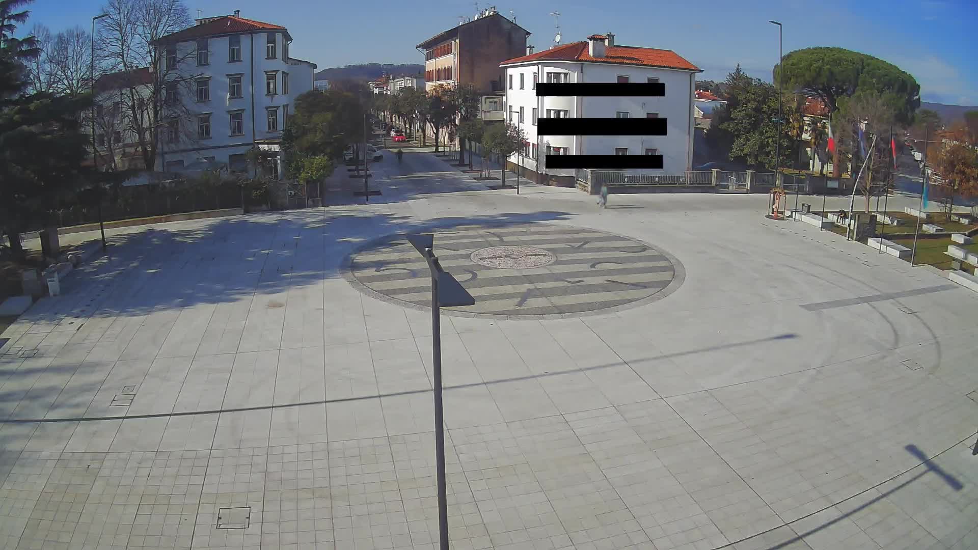 Trg Evrope Nova Gorica / Transalpina Gorica | Gorizia