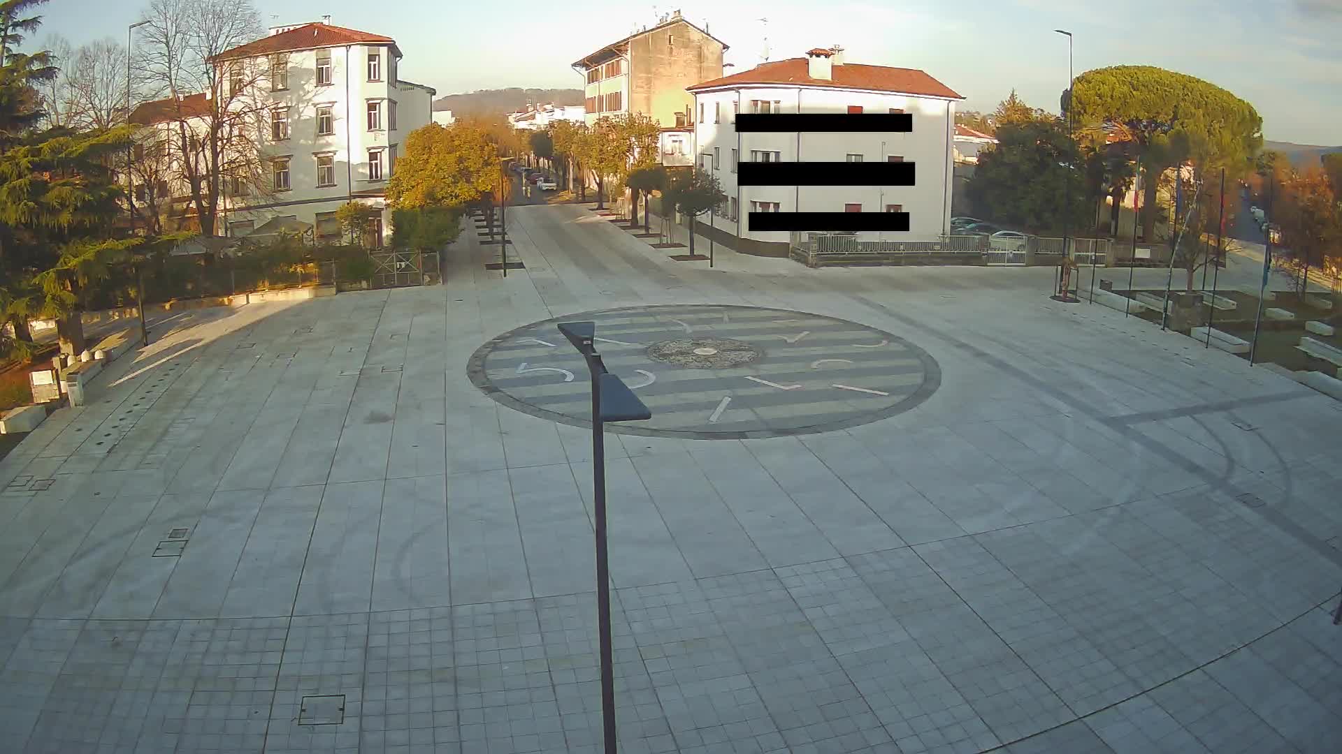 Piazza della Transalpina Gorizia / Piazza Europa Nova Gorica