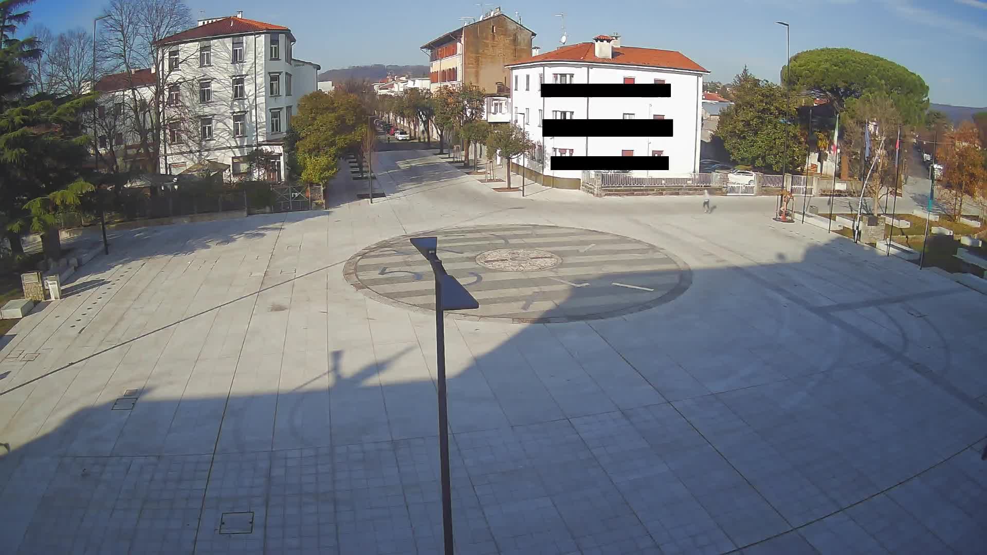 Webcam plaza Europa Nova Gorica / Transalpina – Gorizia