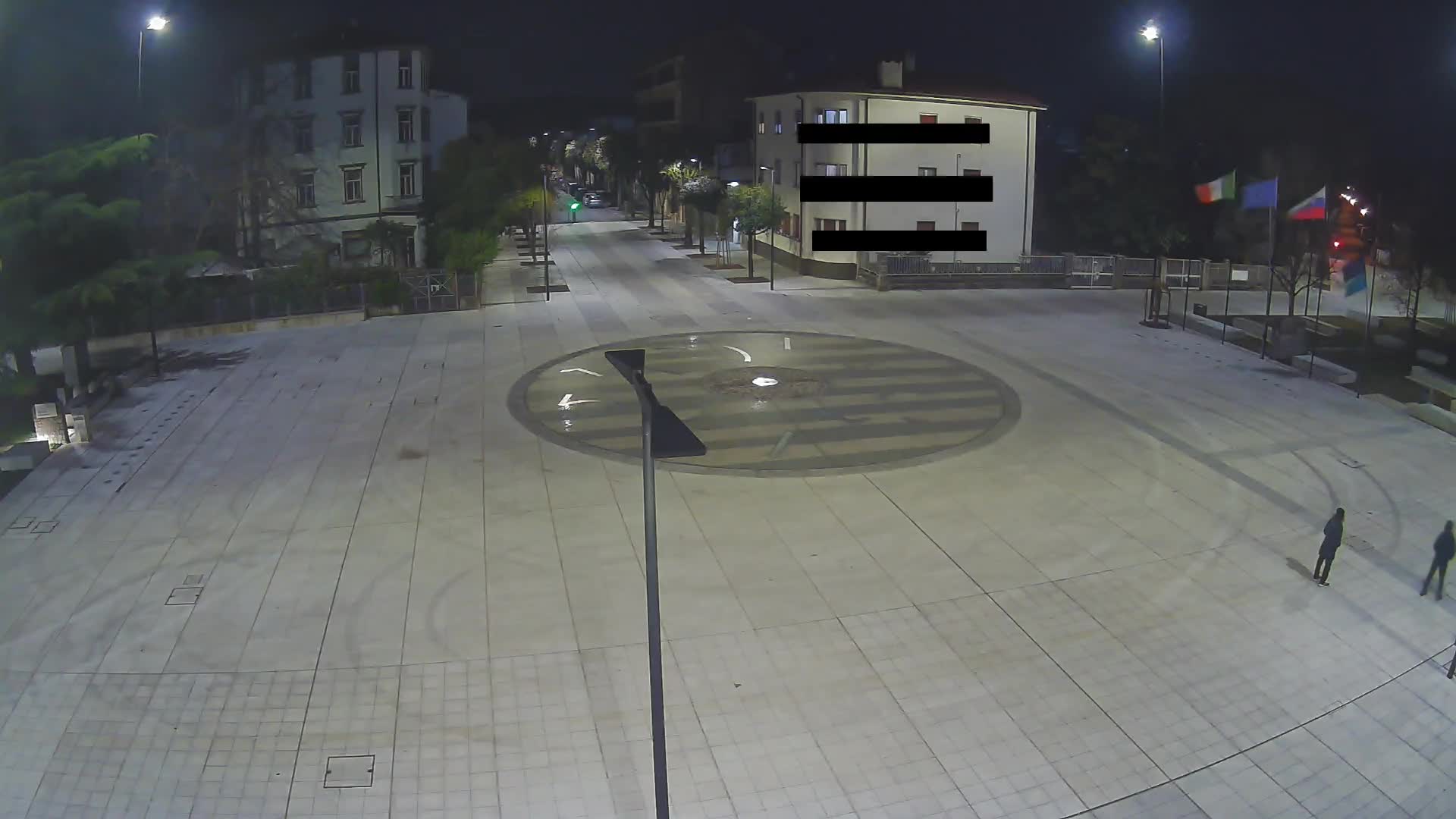 Webcam EuropaPlatz Nova Gorica / Transalpina Platz Gorizia – Görz