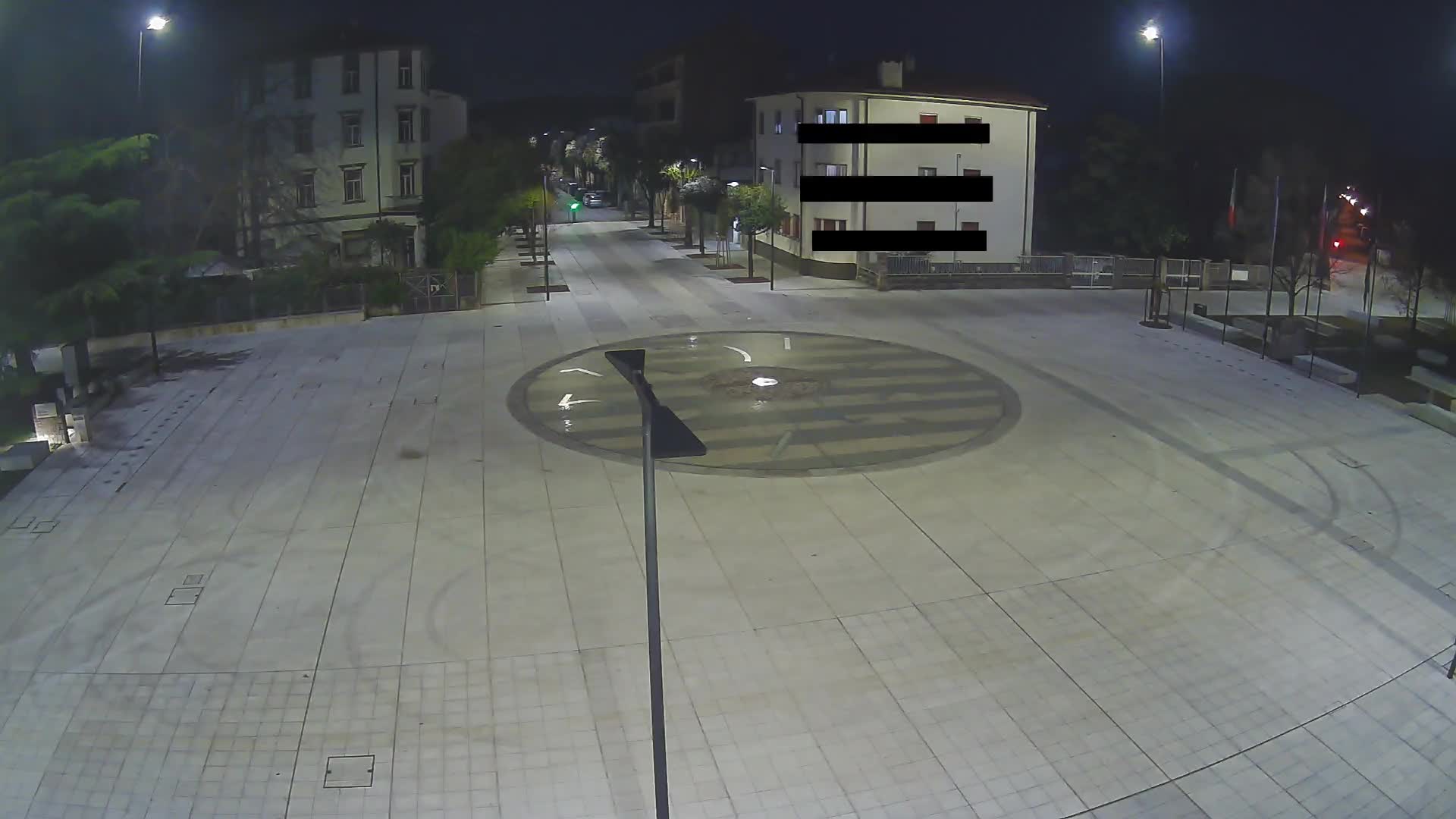 Webcam EuropaPlatz Nova Gorica / Transalpina Platz Gorizia – Görz