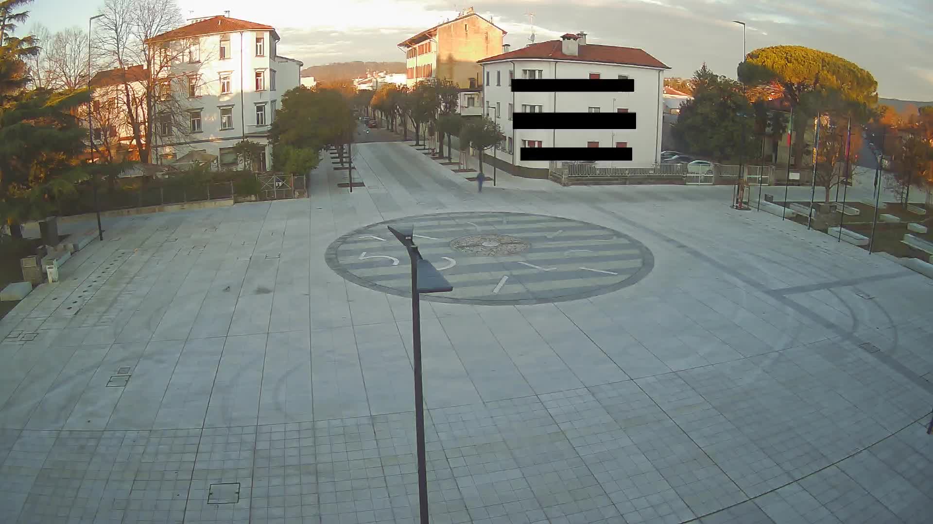 Webcam Europa square / Transalpina – Nova Gorica | Gorizia