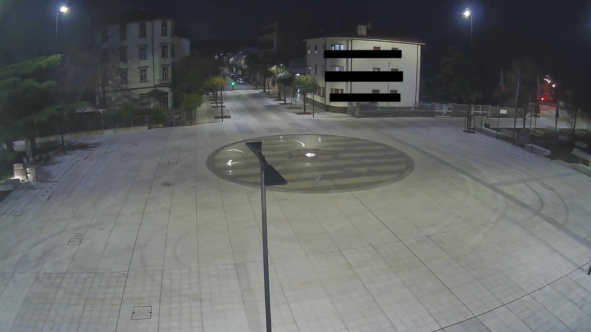Webcam plaza Europa Nova Gorica / Transalpina – Gorizia