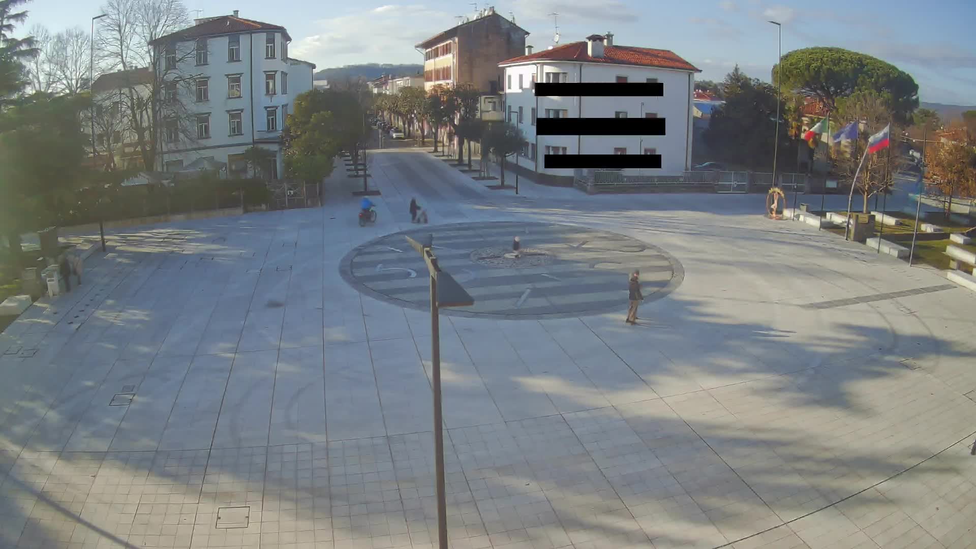Piazza della Transalpina Gorizia / Piazza Europa Nova Gorica