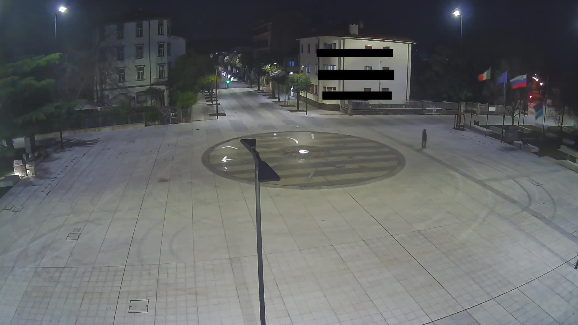 Webcam Europa square / Transalpina – Nova Gorica | Gorizia