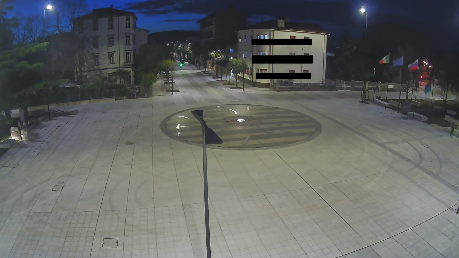 Webcam Europa square / Transalpina – Nova Gorica | Gorizia