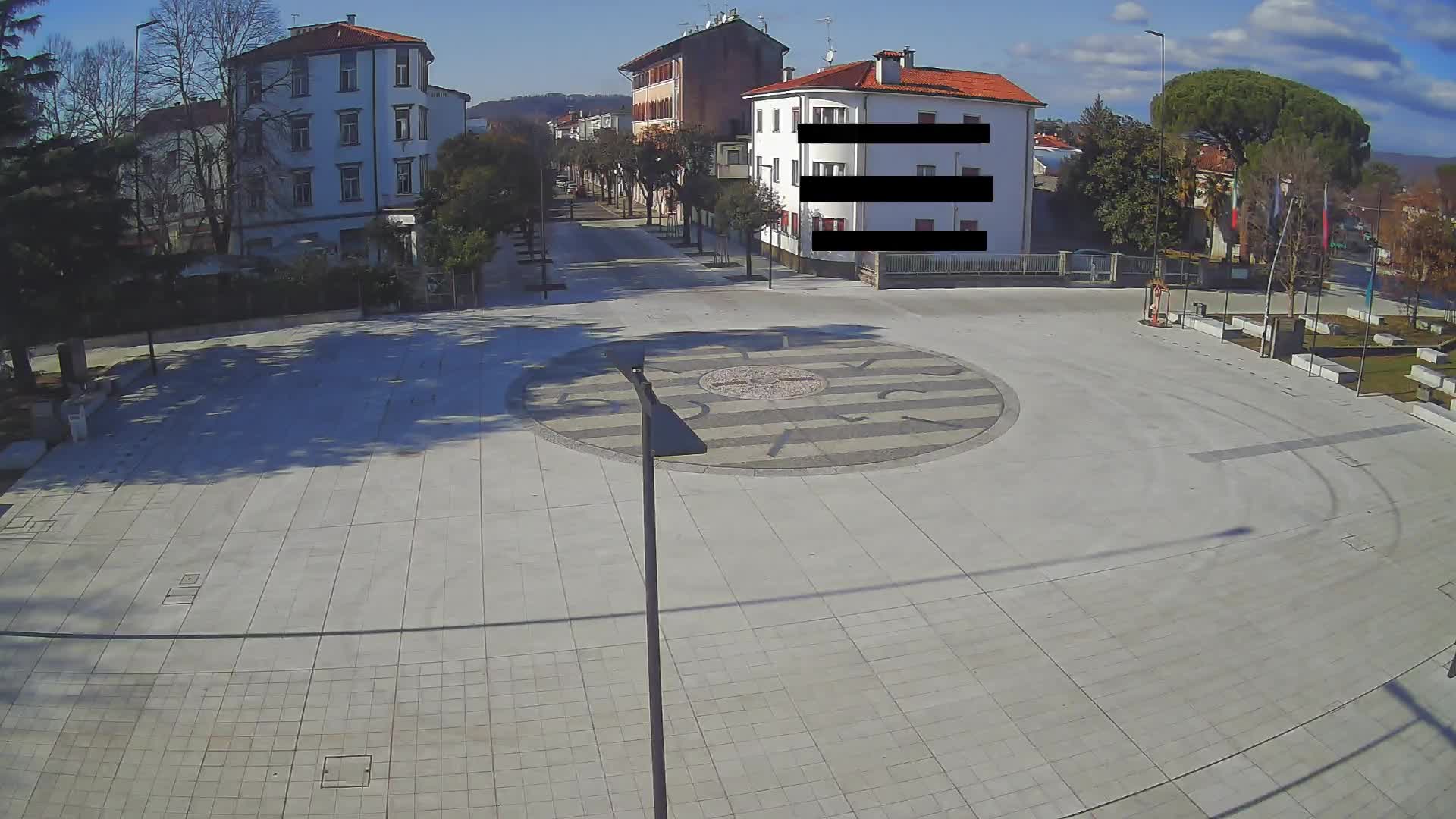 Webcam Europa square / Transalpina – Nova Gorica | Gorizia