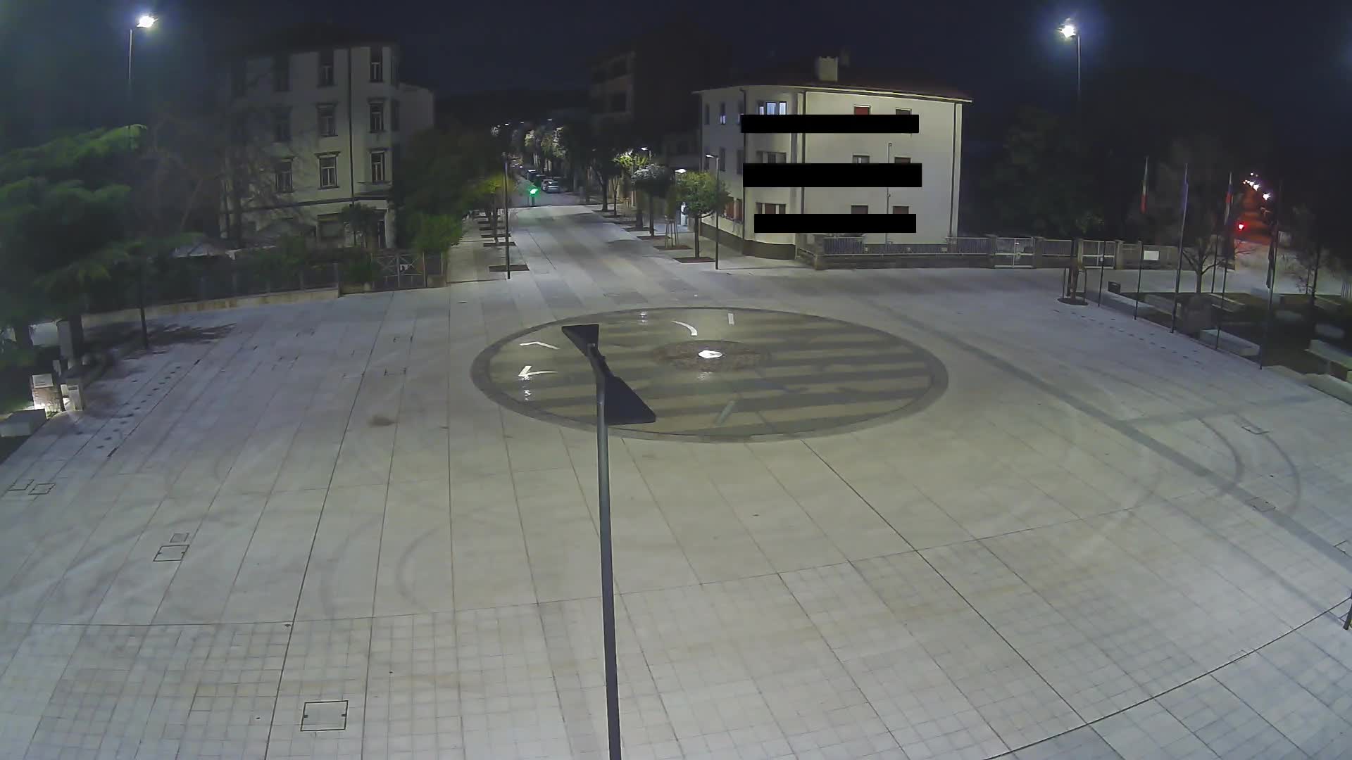 Webcam EuropaPlatz Nova Gorica / Transalpina Platz Gorizia – Görz