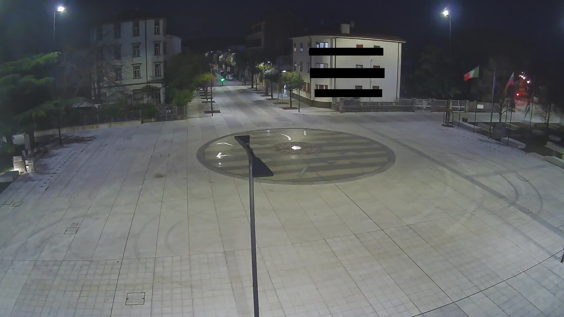 Webcam Europa square / Transalpina – Nova Gorica | Gorizia