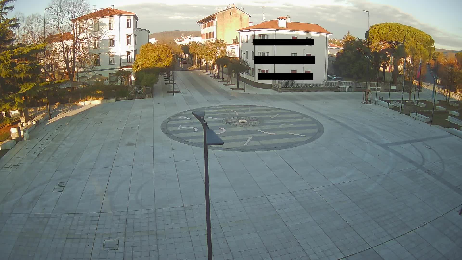 Trg Evrope Nova Gorica / Transalpina Gorica | Gorizia