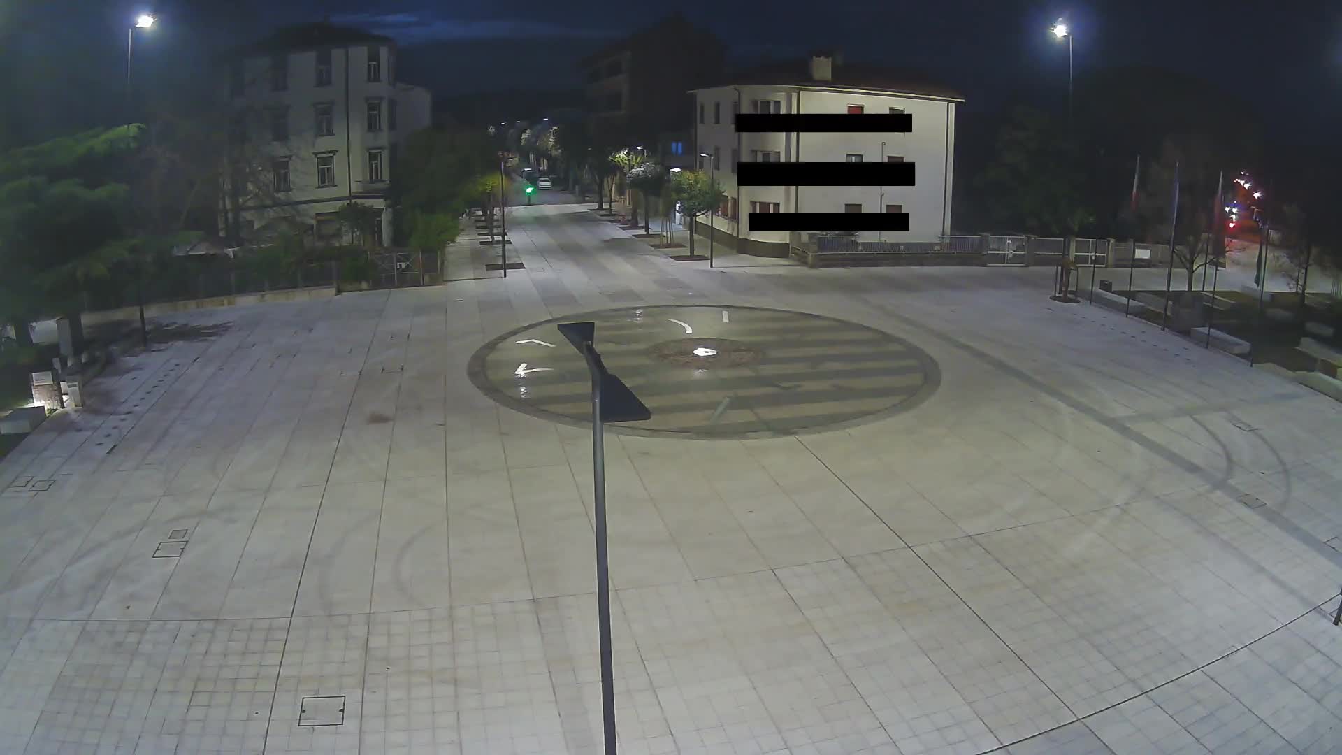 Webcam Place de l’Europe Nova Gorica / Transalpina Gorizia