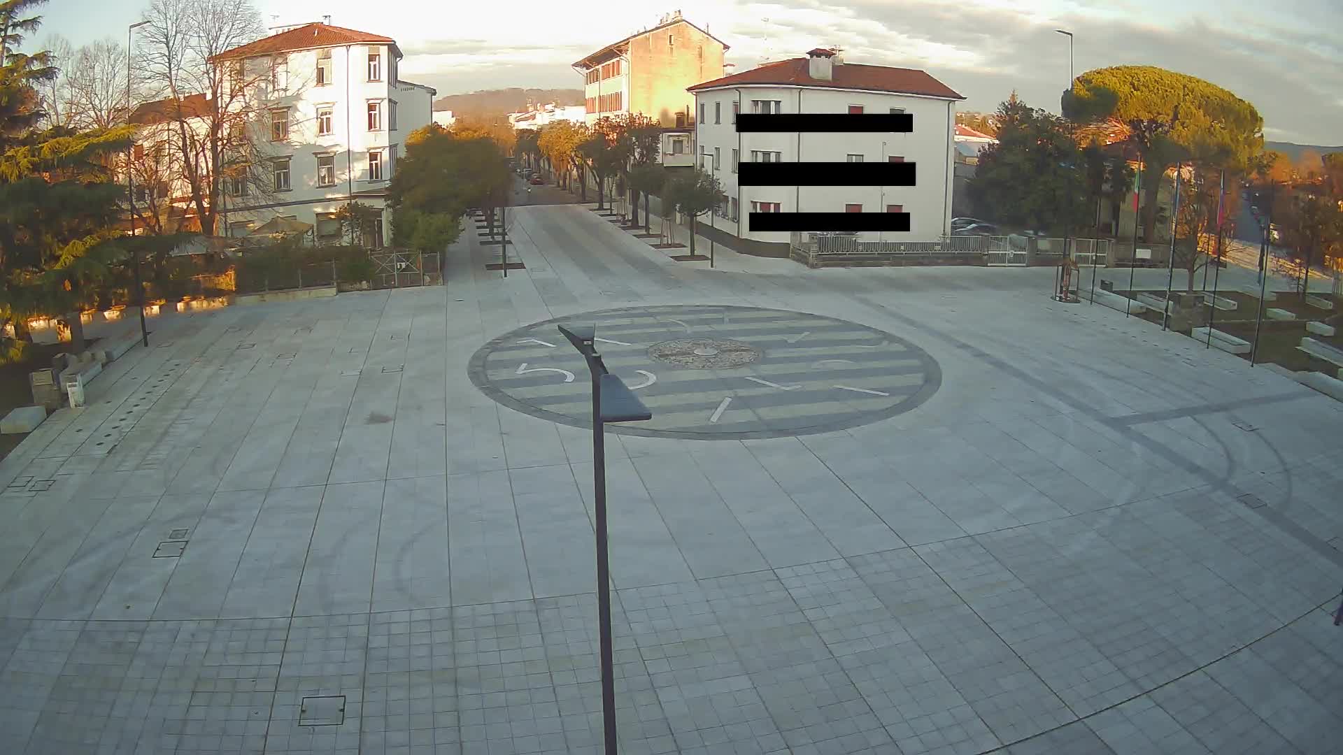 Piazza della Transalpina Gorizia / Piazza Europa Nova Gorica