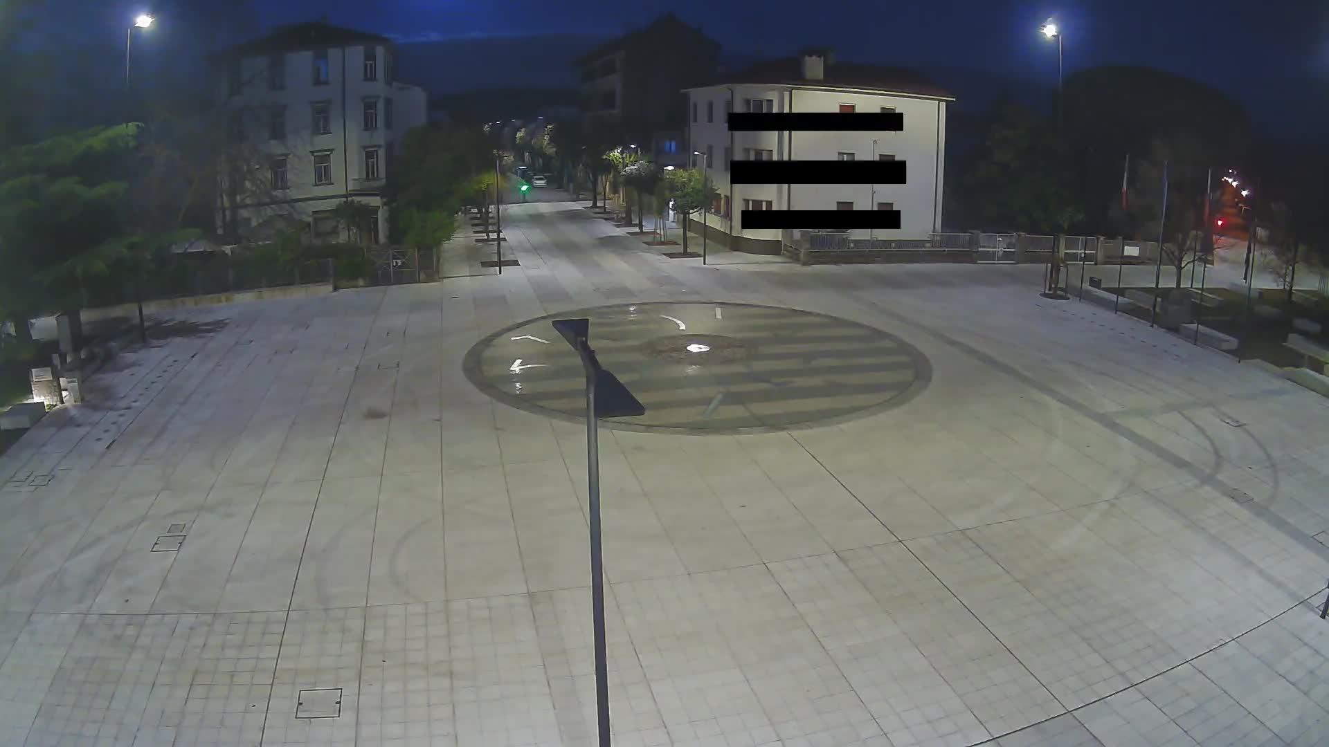 Webcam EuropaPlatz Nova Gorica / Transalpina Platz Gorizia – Görz