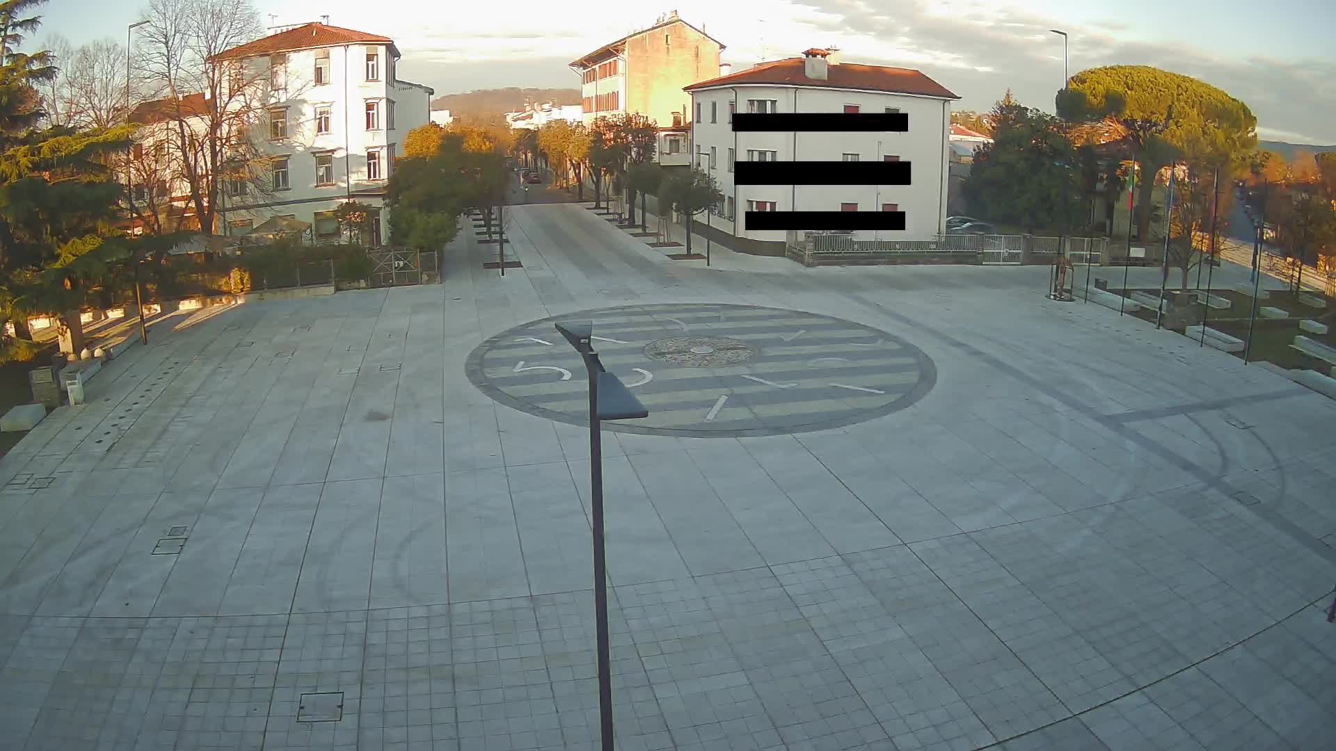 Webcam Europa square / Transalpina – Nova Gorica | Gorizia