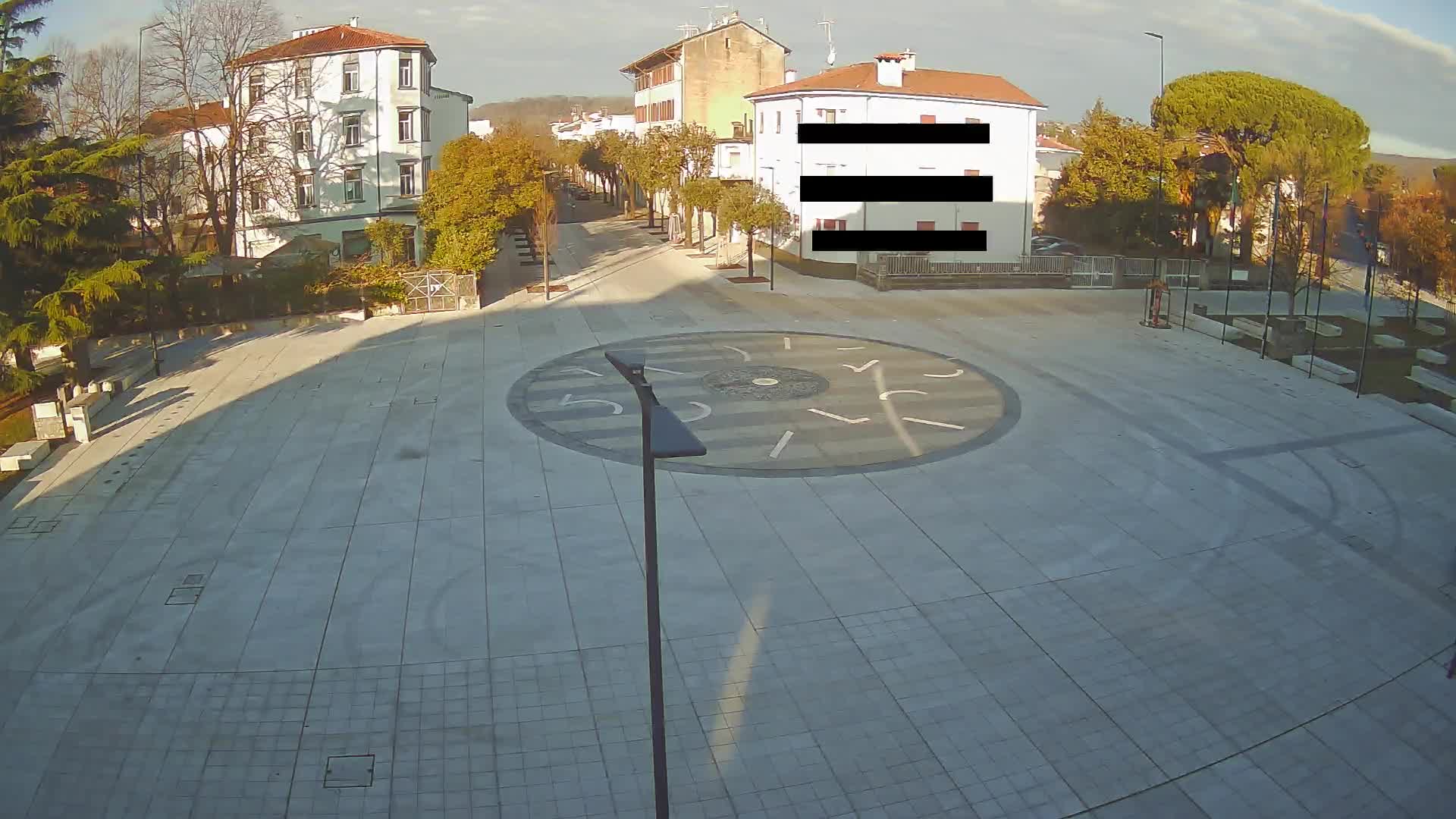 Piazza della Transalpina Gorizia / Piazza Europa Nova Gorica