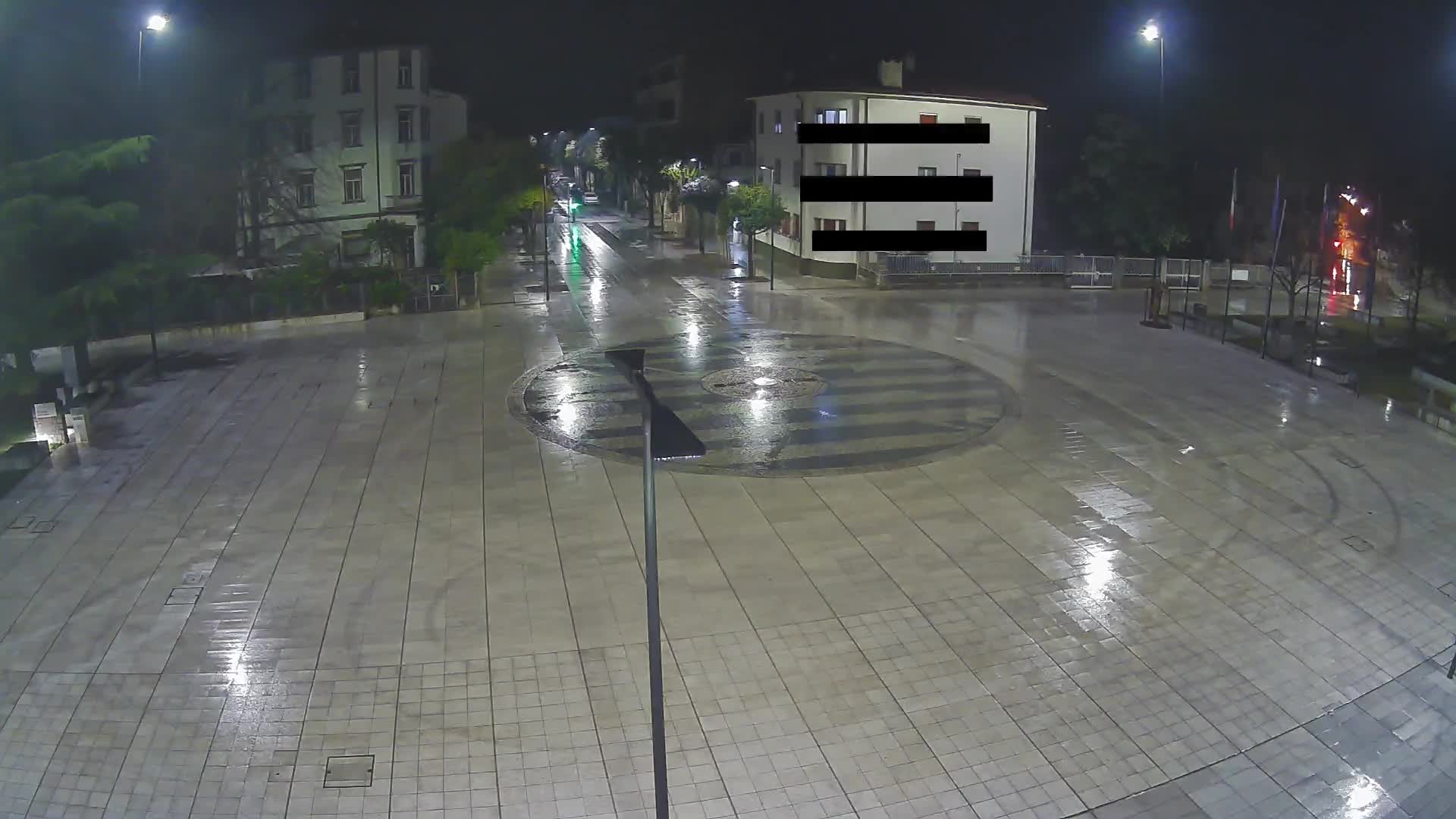 Webcam EuropaPlatz Nova Gorica / Transalpina Platz Gorizia – Görz