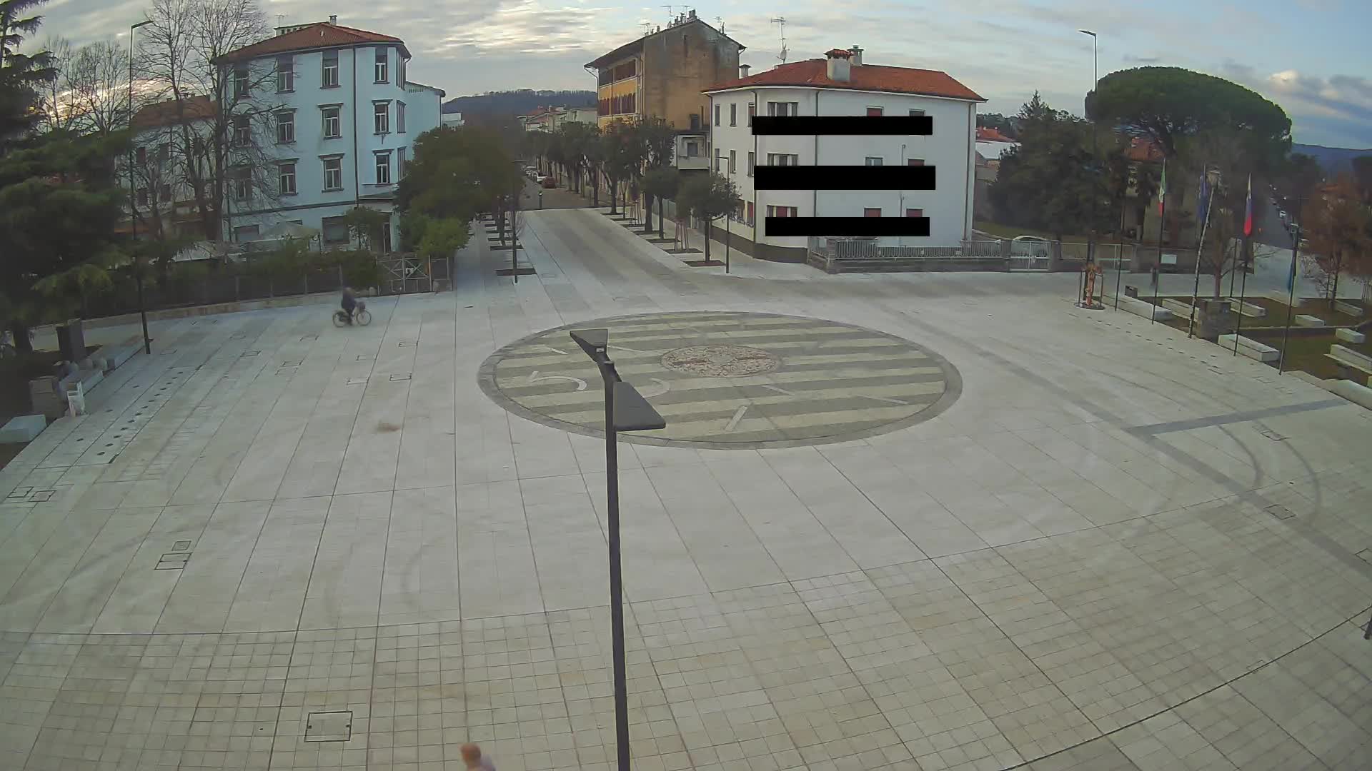 Webcam Europa square / Transalpina – Nova Gorica | Gorizia