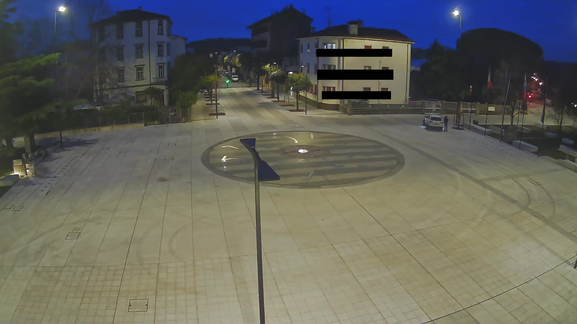 Piazza della Transalpina Gorizia / Piazza Europa Nova Gorica