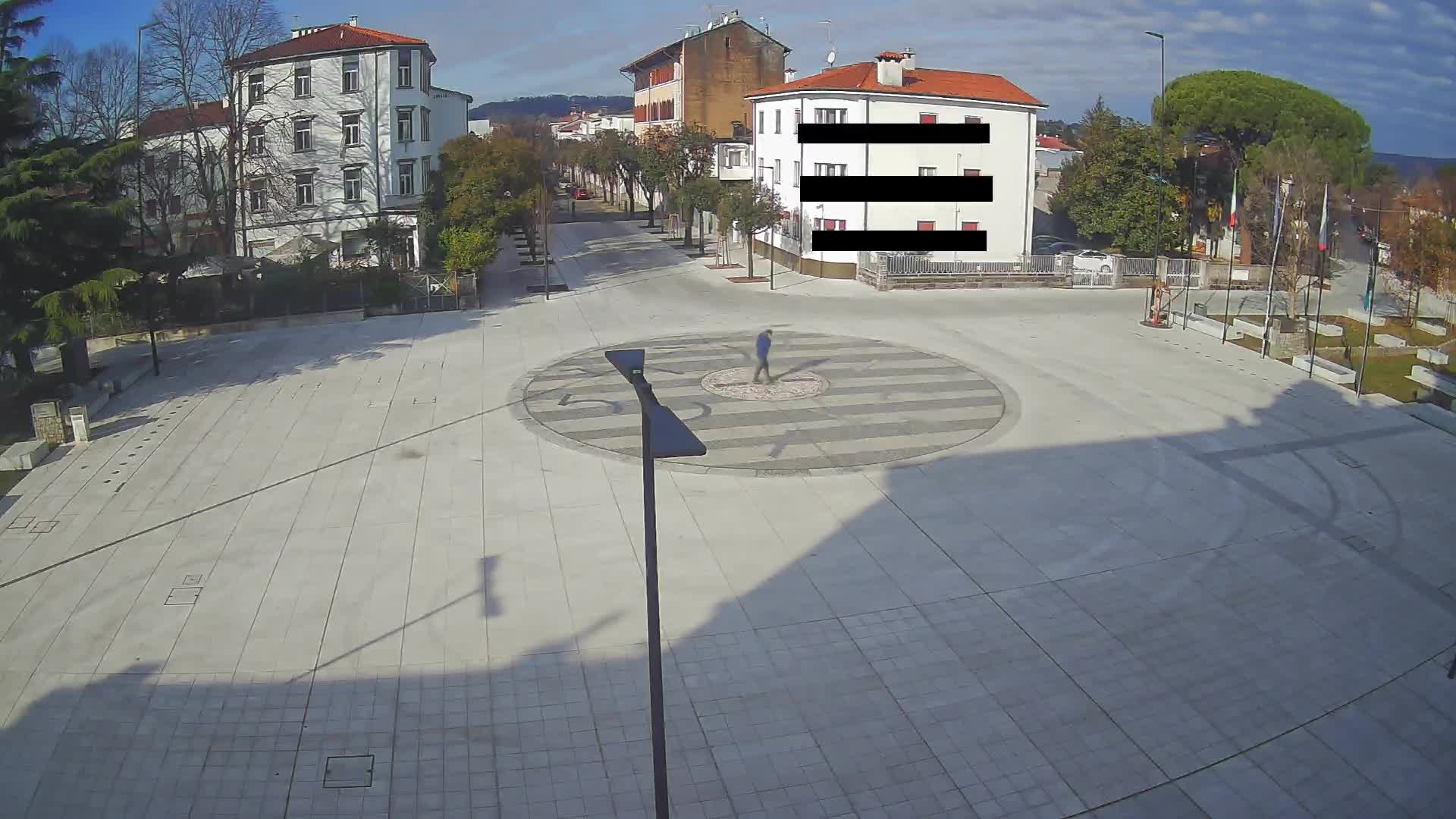 Webcam Place de l’Europe Nova Gorica / Transalpina Gorizia