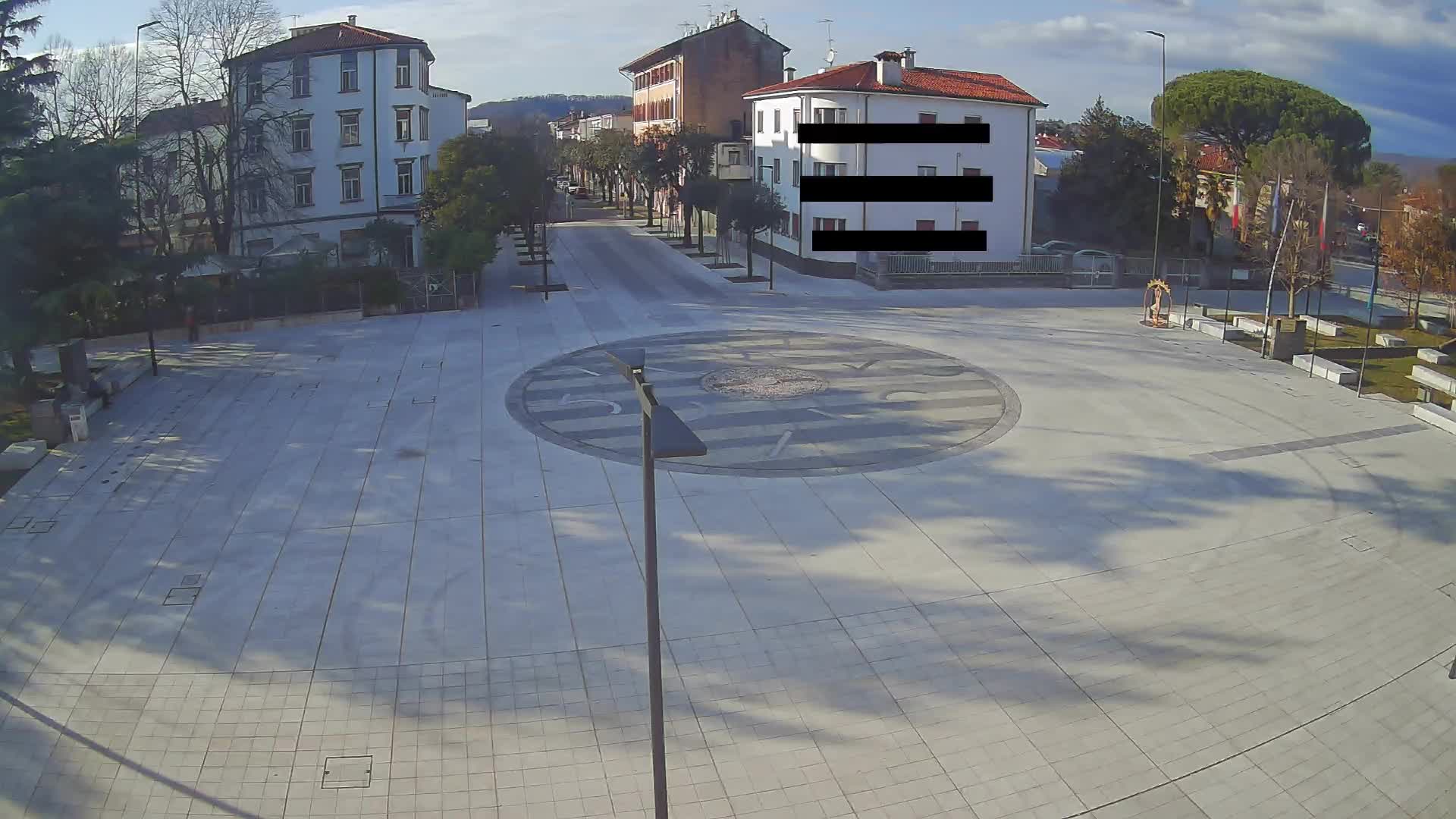 Webcam EuropaPlatz Nova Gorica / Transalpina Platz Gorizia – Görz