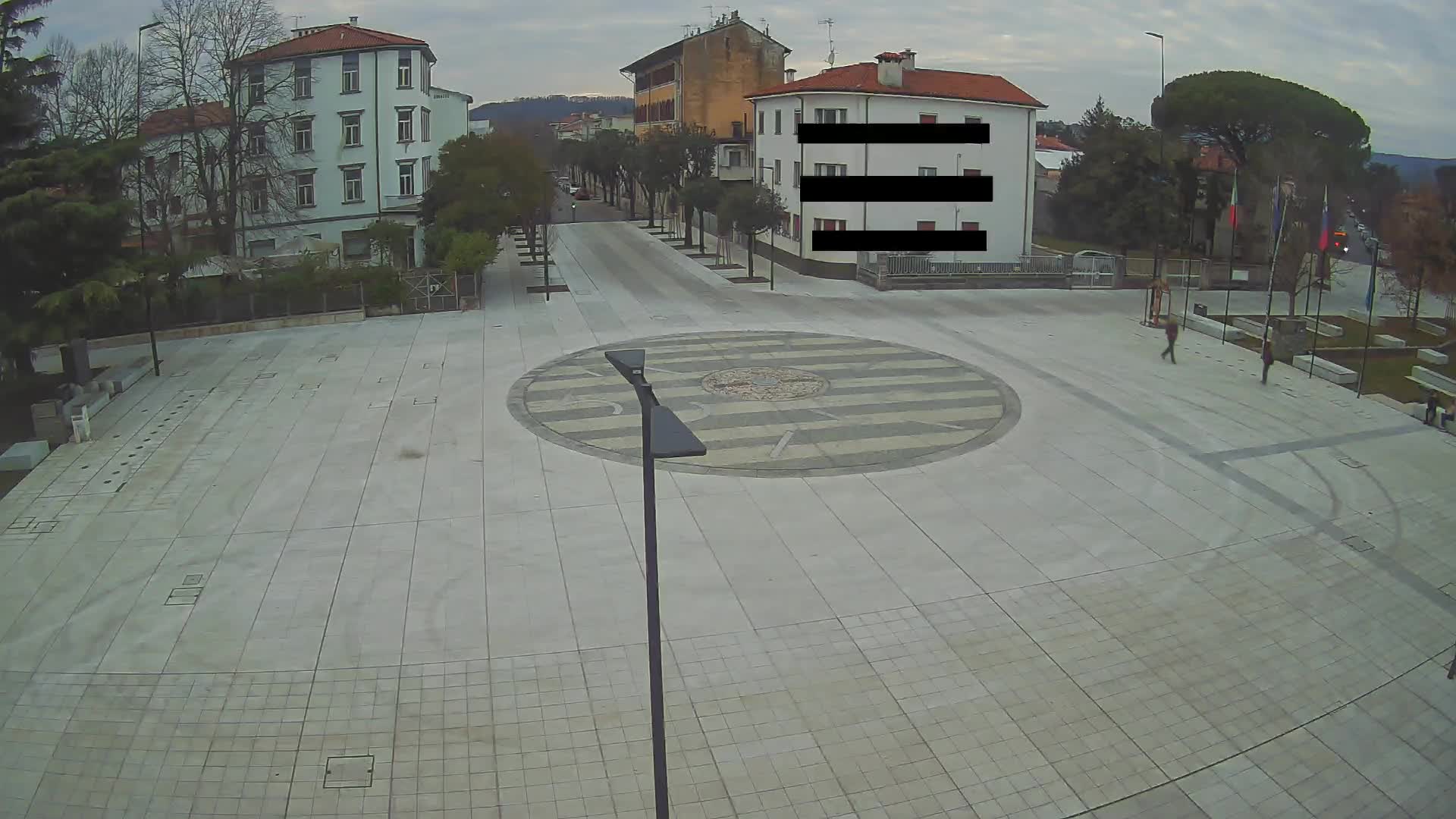 Piazza della Transalpina Gorizia / Piazza Europa Nova Gorica