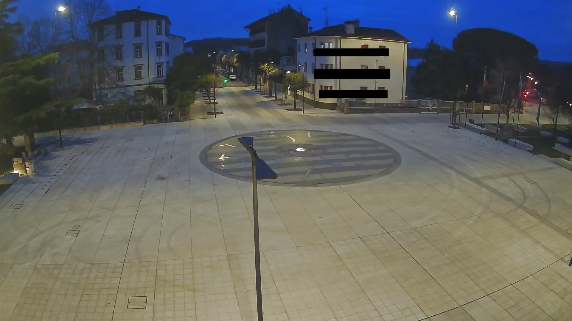 Webcam EuropaPlatz Nova Gorica / Transalpina Platz Gorizia – Görz