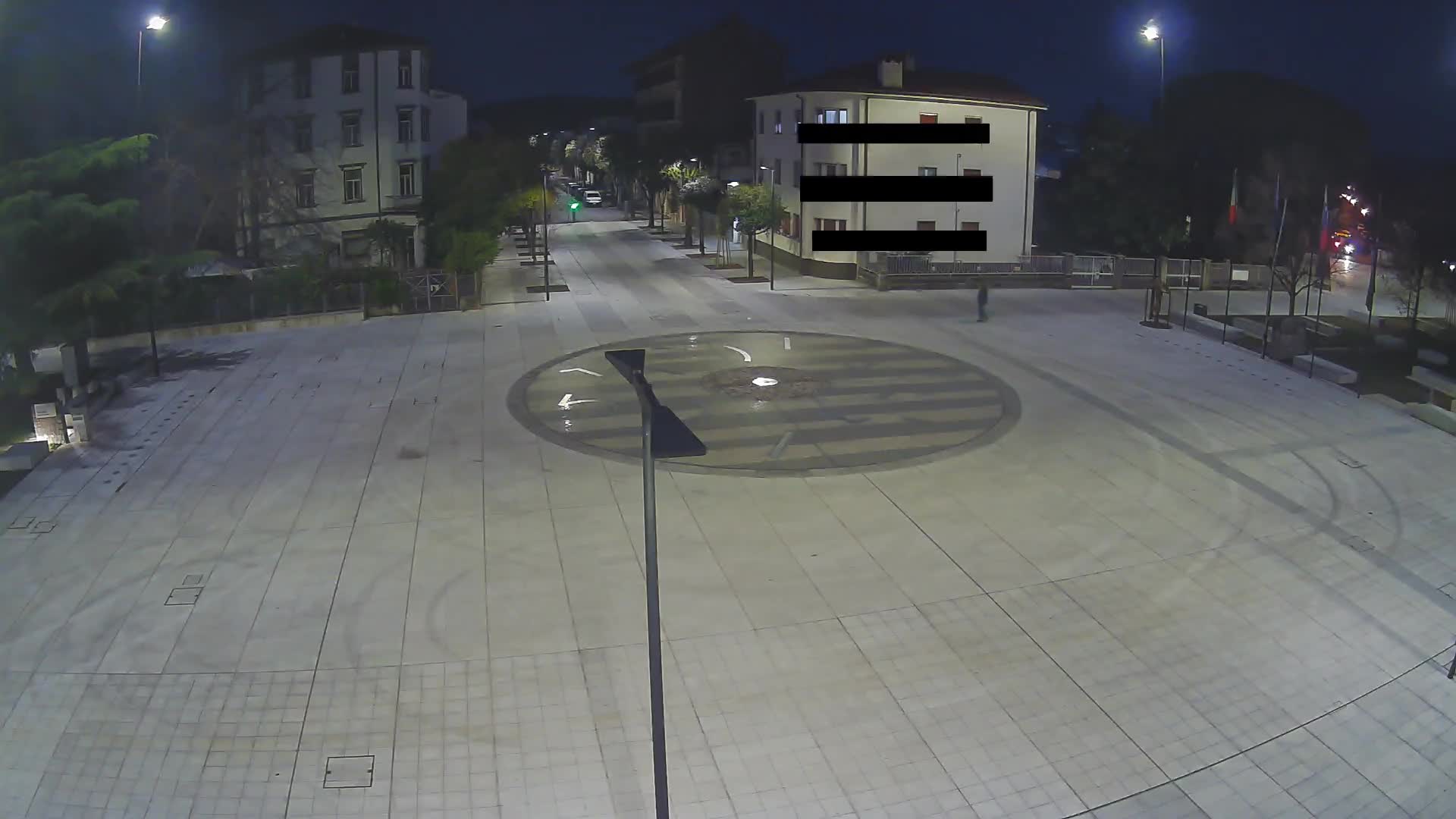 Webcam Europa square / Transalpina – Nova Gorica | Gorizia