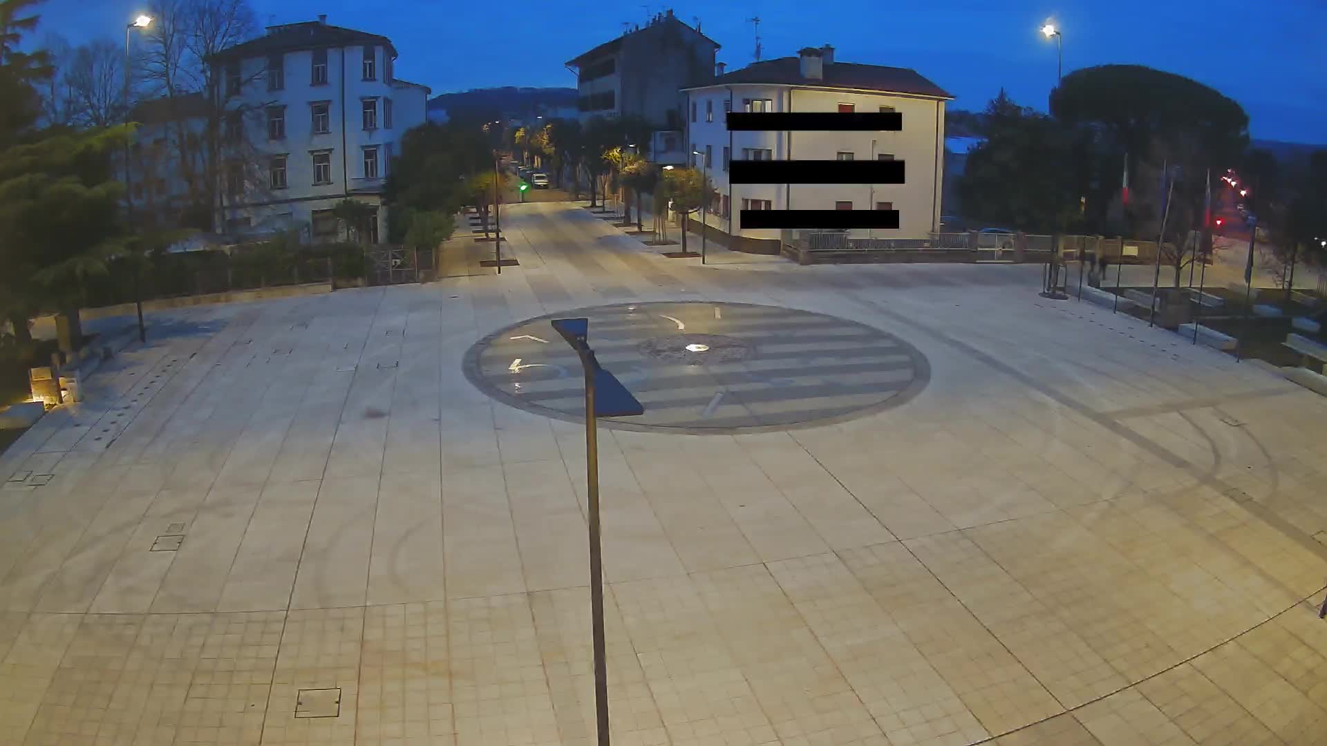 Webcam Europa square / Transalpina – Nova Gorica | Gorizia