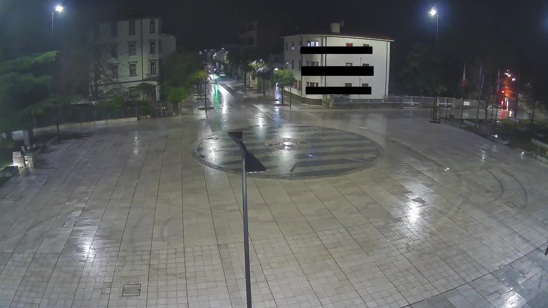 Piazza della Transalpina Gorizia / Piazza Europa Nova Gorica