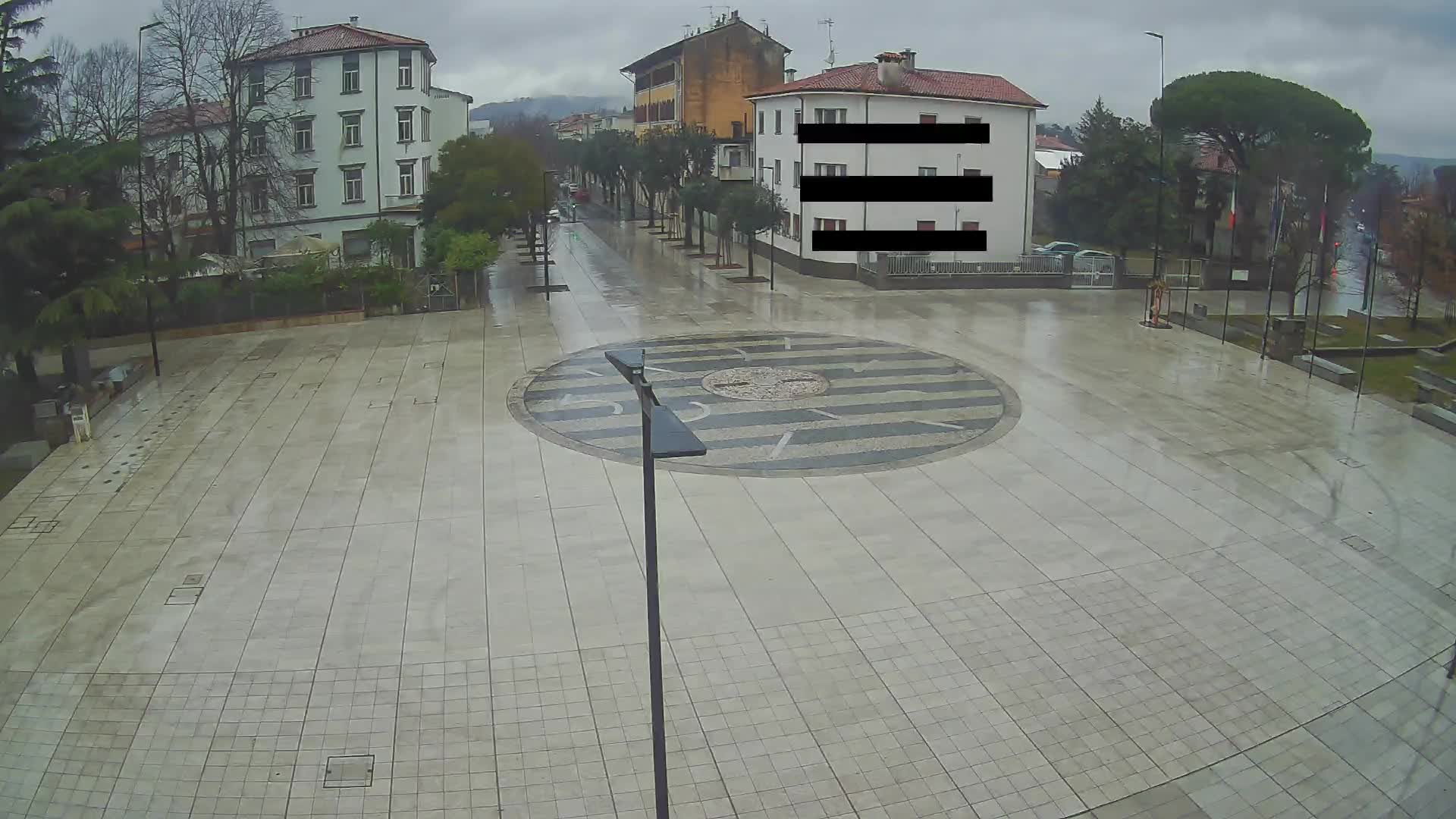 Webcam Europa square / Transalpina – Nova Gorica | Gorizia