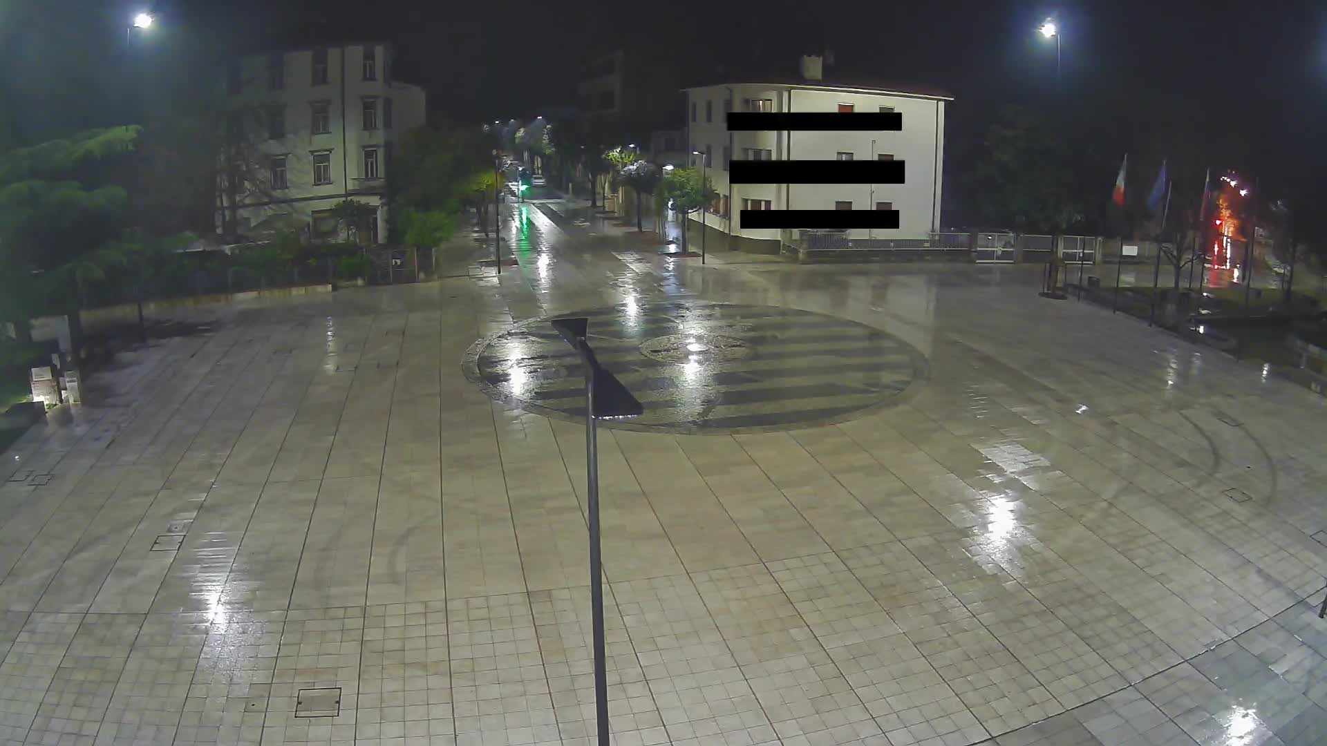 Webcam plaza Europa Nova Gorica / Transalpina – Gorizia