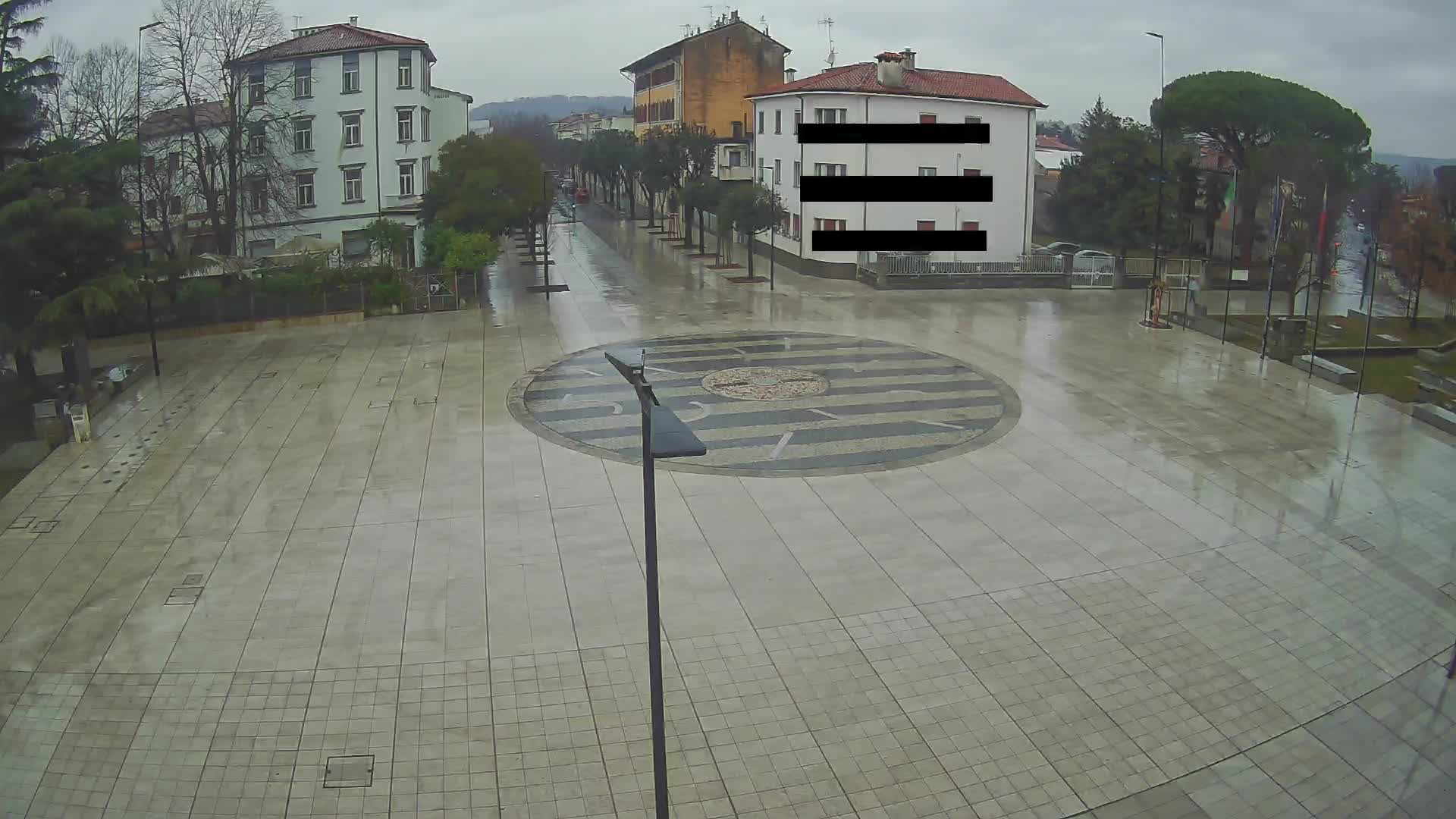Webcam EuropaPlatz Nova Gorica / Transalpina Platz Gorizia – Görz